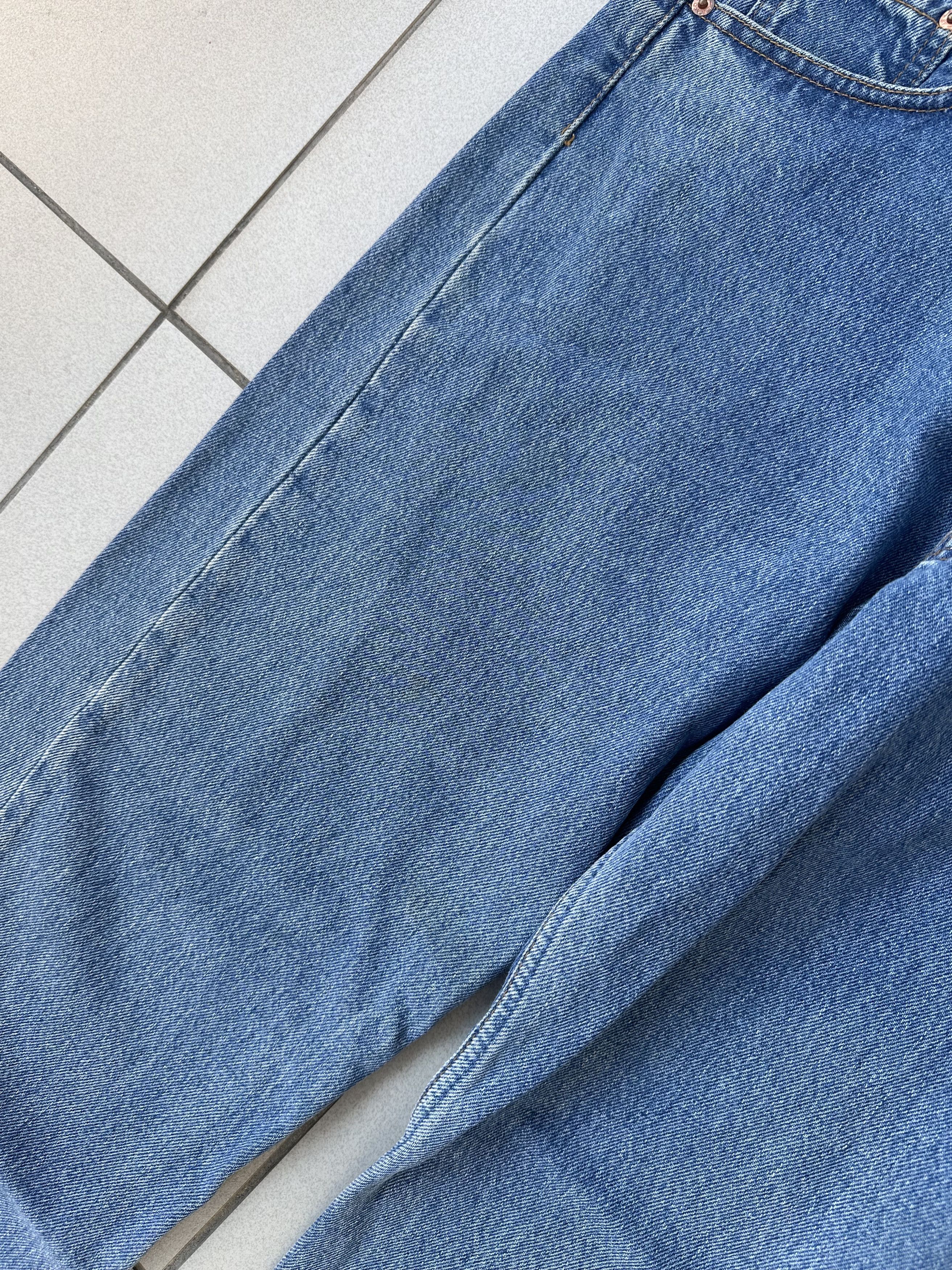 Levi's × Vintage Vintage Levi's Strauss 501 denim pants Size US 34 / EU 50 - 7 Thumbnail