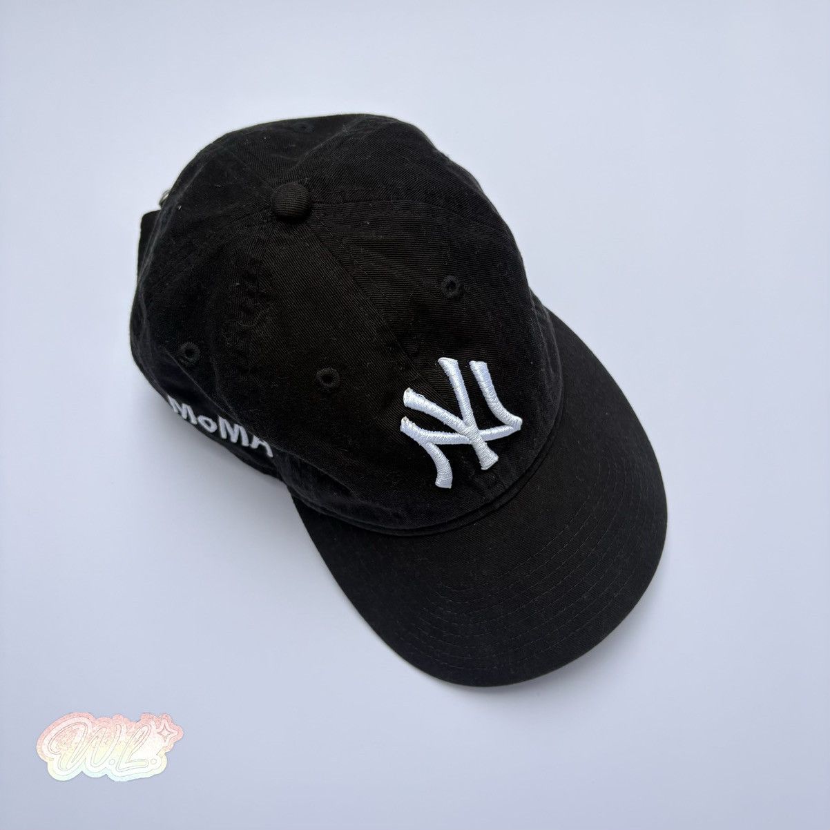 Kith × New York Yankees Lisa for Kith '47 Clean Up Classic Cap