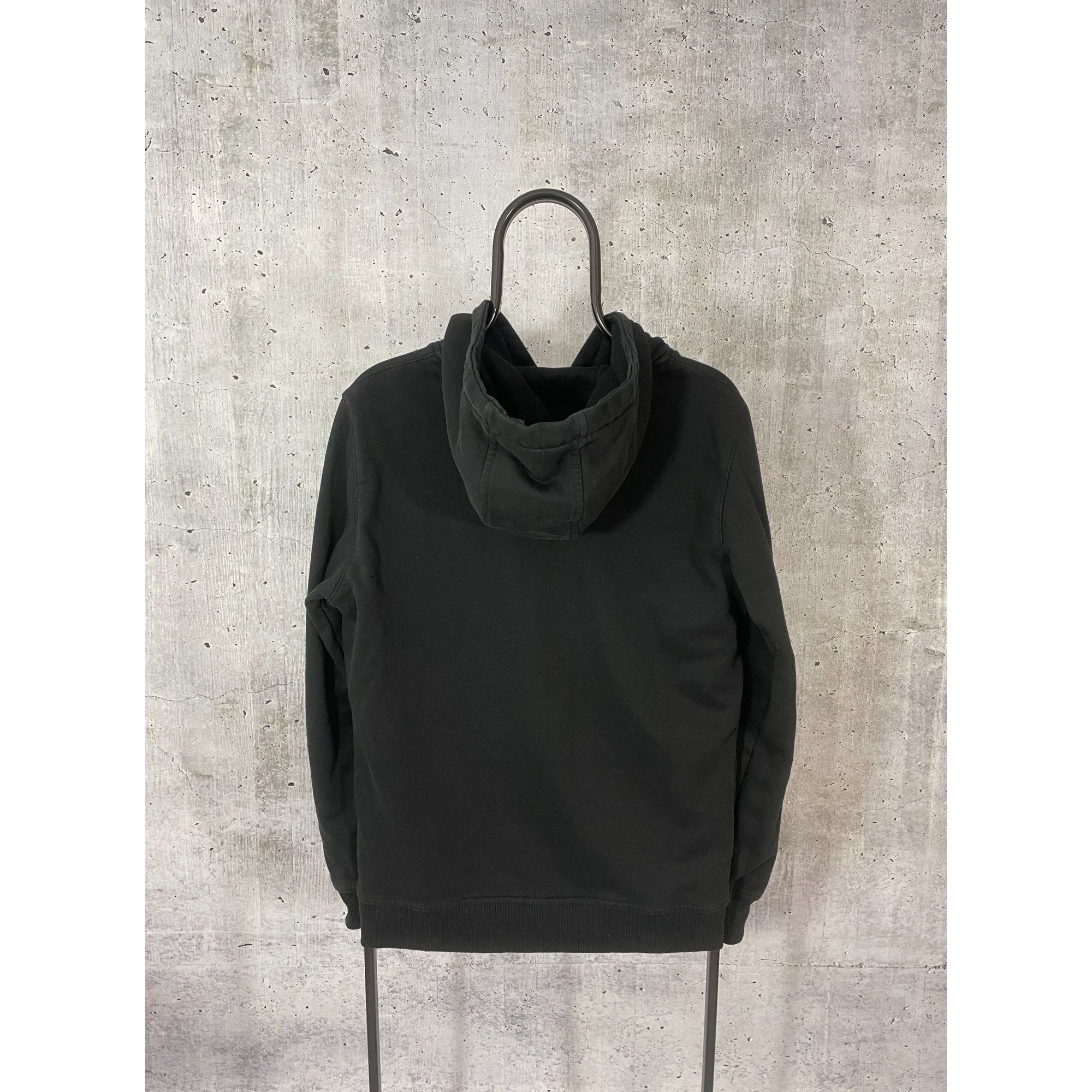 I Love NY × Vintage Vintage NYPD New York Police Black Hoodie Men's Pullover Hoo Size US L / EU 52-54 / 3 - 2 Thumbnail