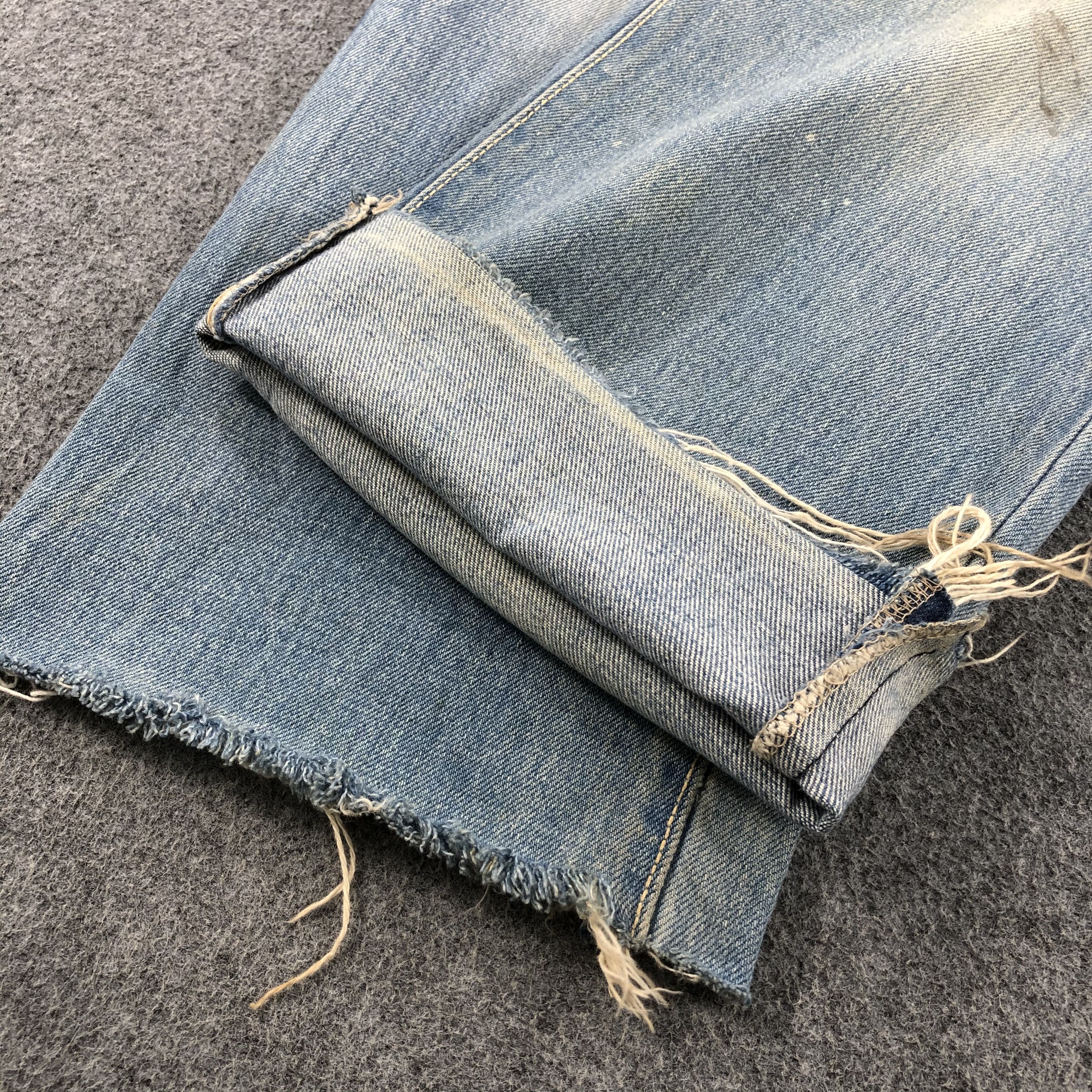 Vintage Vintage 70s Houston Jeans-JM1951 Size US 31 - 7 Thumbnail
