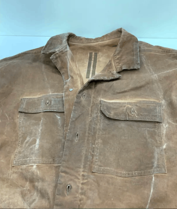 Rick Owens Rick Owens short-sleeve shirt Size US L / EU 52-54 / 3 - 4 Thumbnail