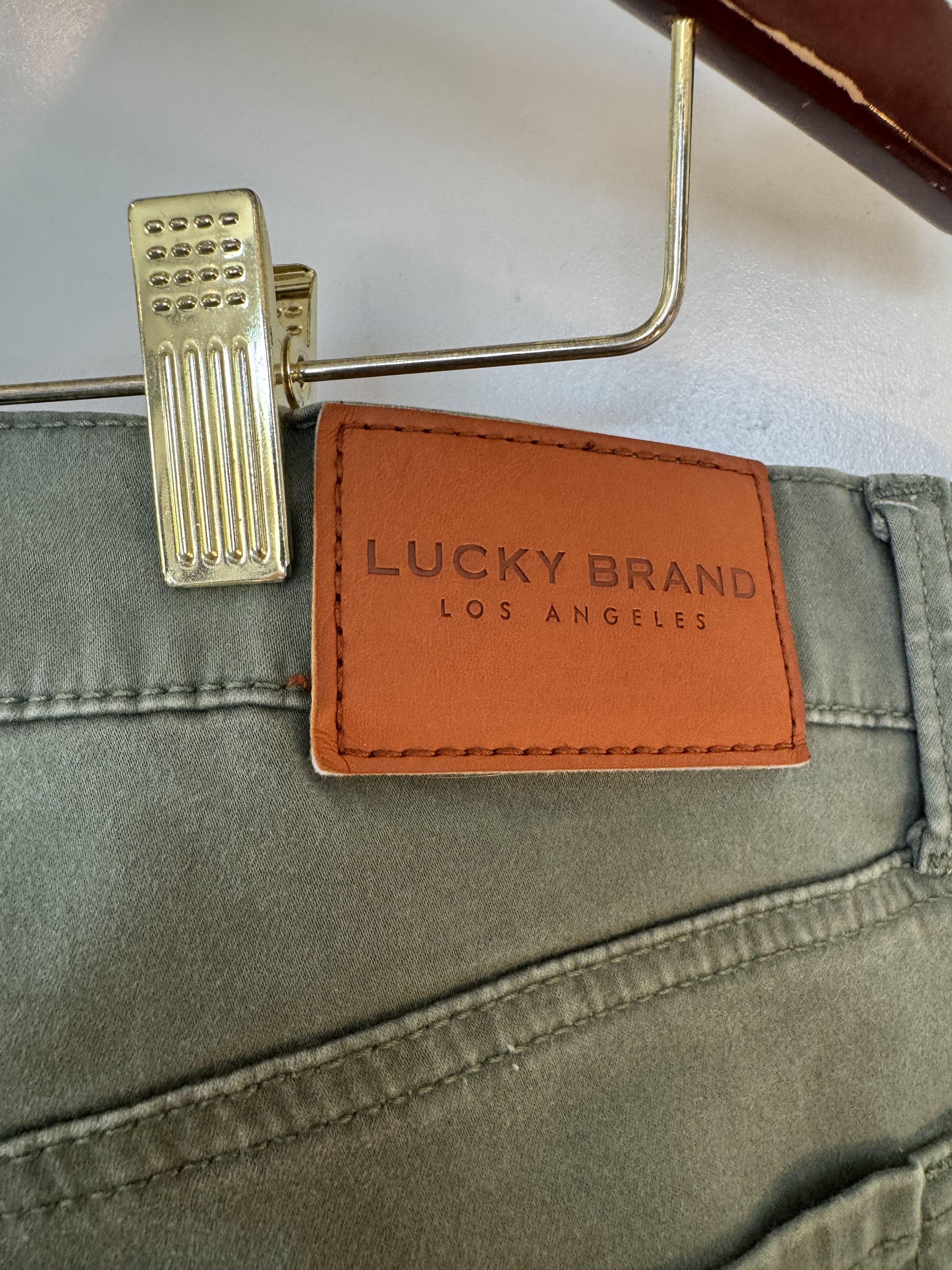 Lucky Brand Pants Size US 34 / EU 50 - 6 Thumbnail