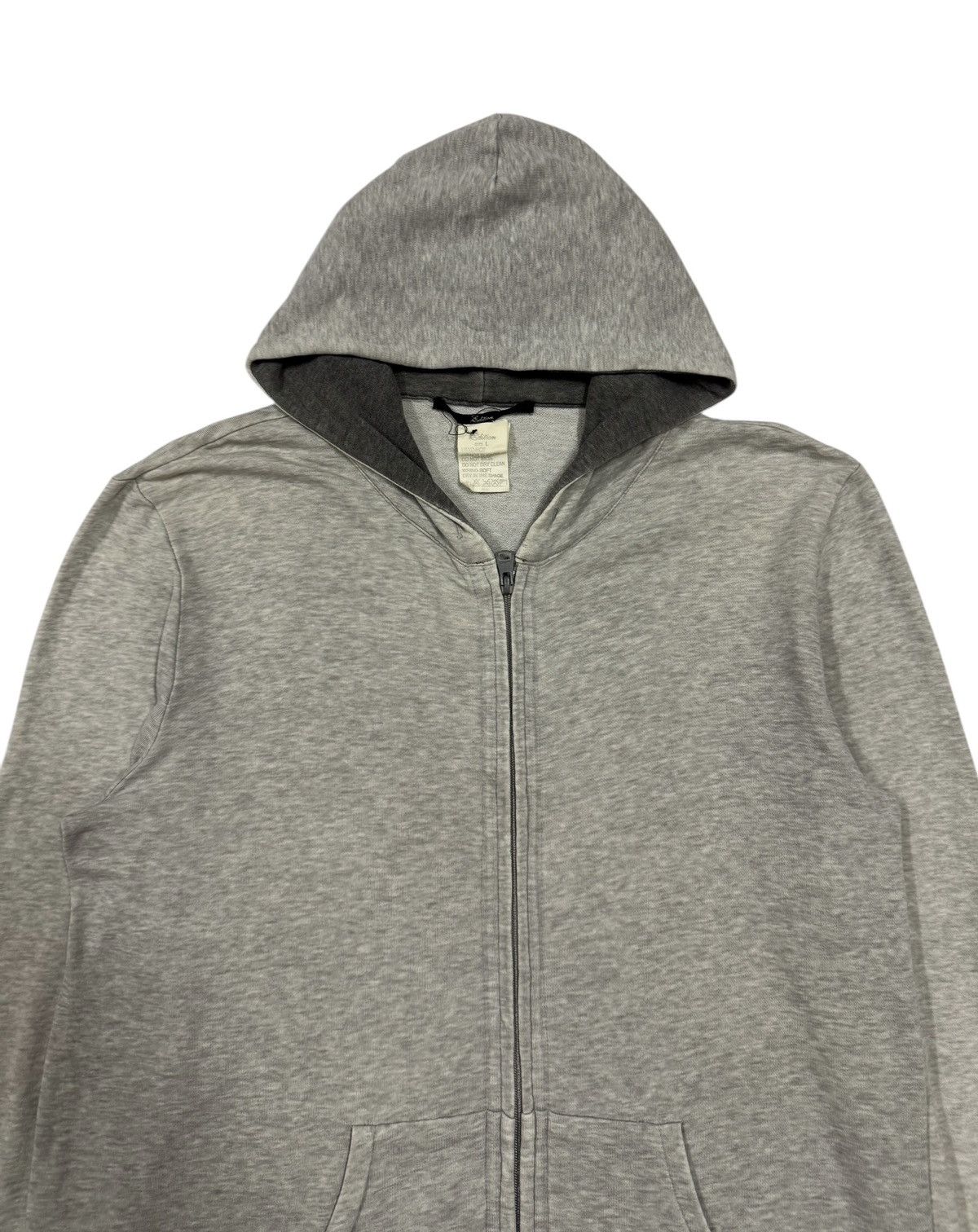 14th Addiction × If Six Was Nine × Japanese Brand Edition Zipper Hoodie Japanese Brand Size L Size US L / EU 52-54 / 3 - 2 Thumbnail