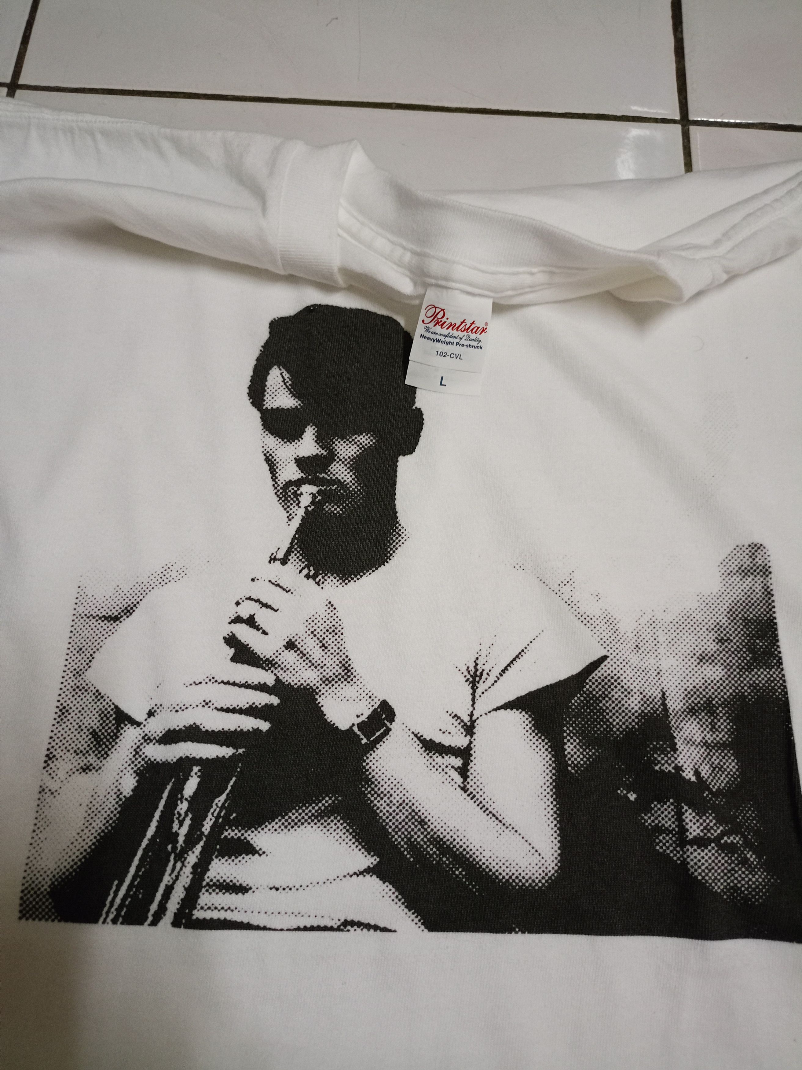 Other Rare chet baker long sleeve t shirt Size US L / EU 52-54 / 3 - 2 Thumbnail