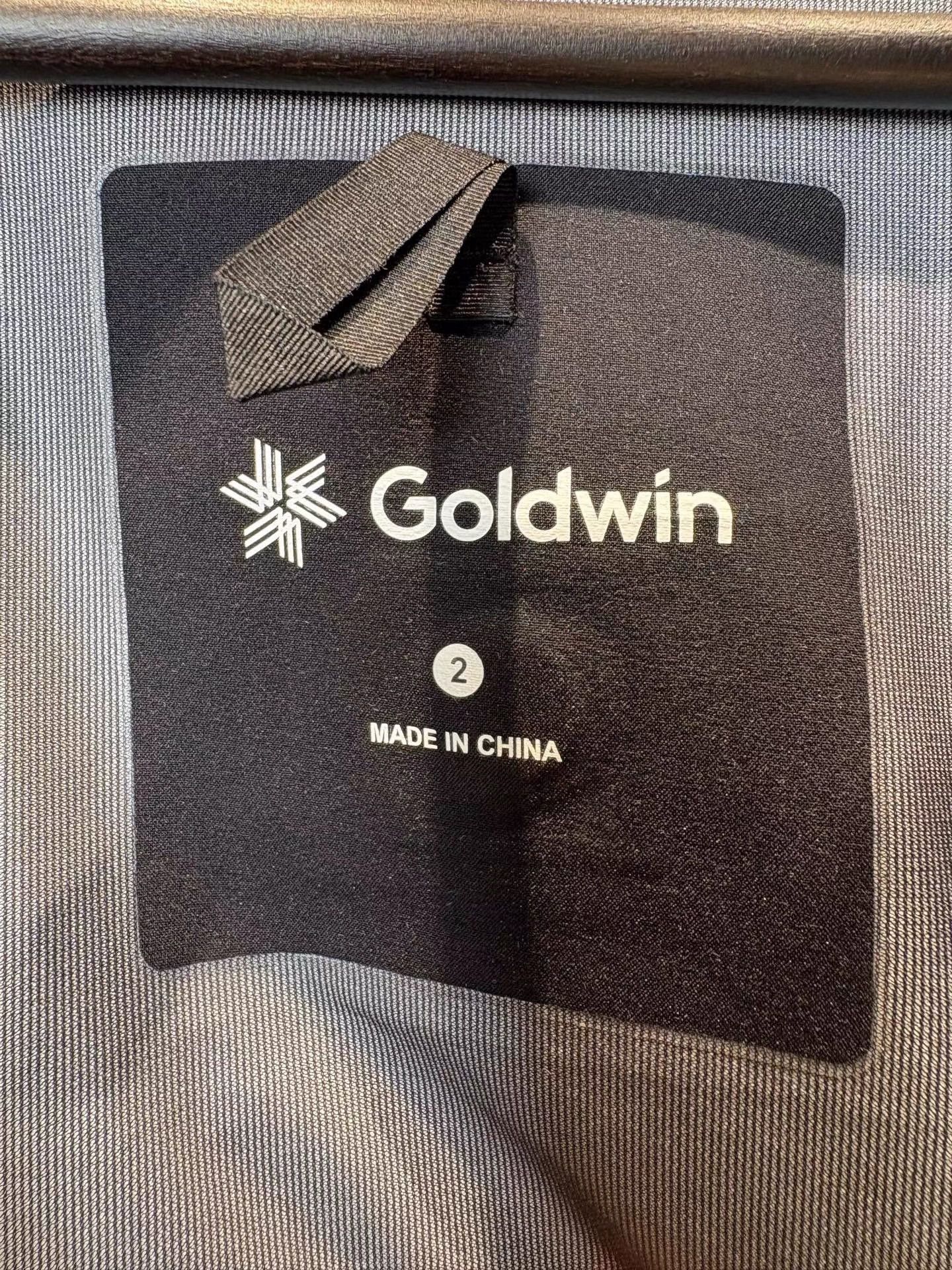 Goldwin Goldwin Men's Hard Shell Ski Jacket K36 Size US M / EU 48-50 / 2 - 3 Thumbnail