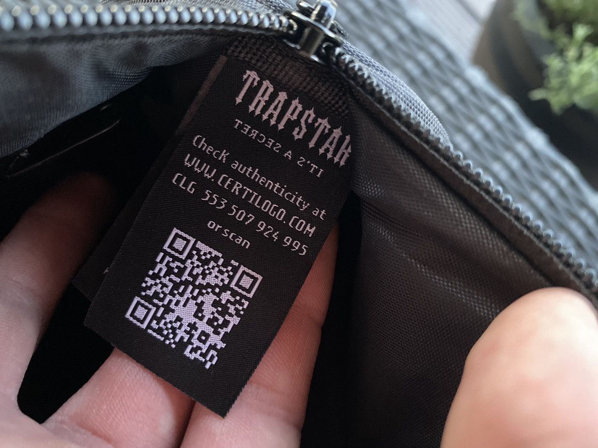 Trapstar bag
