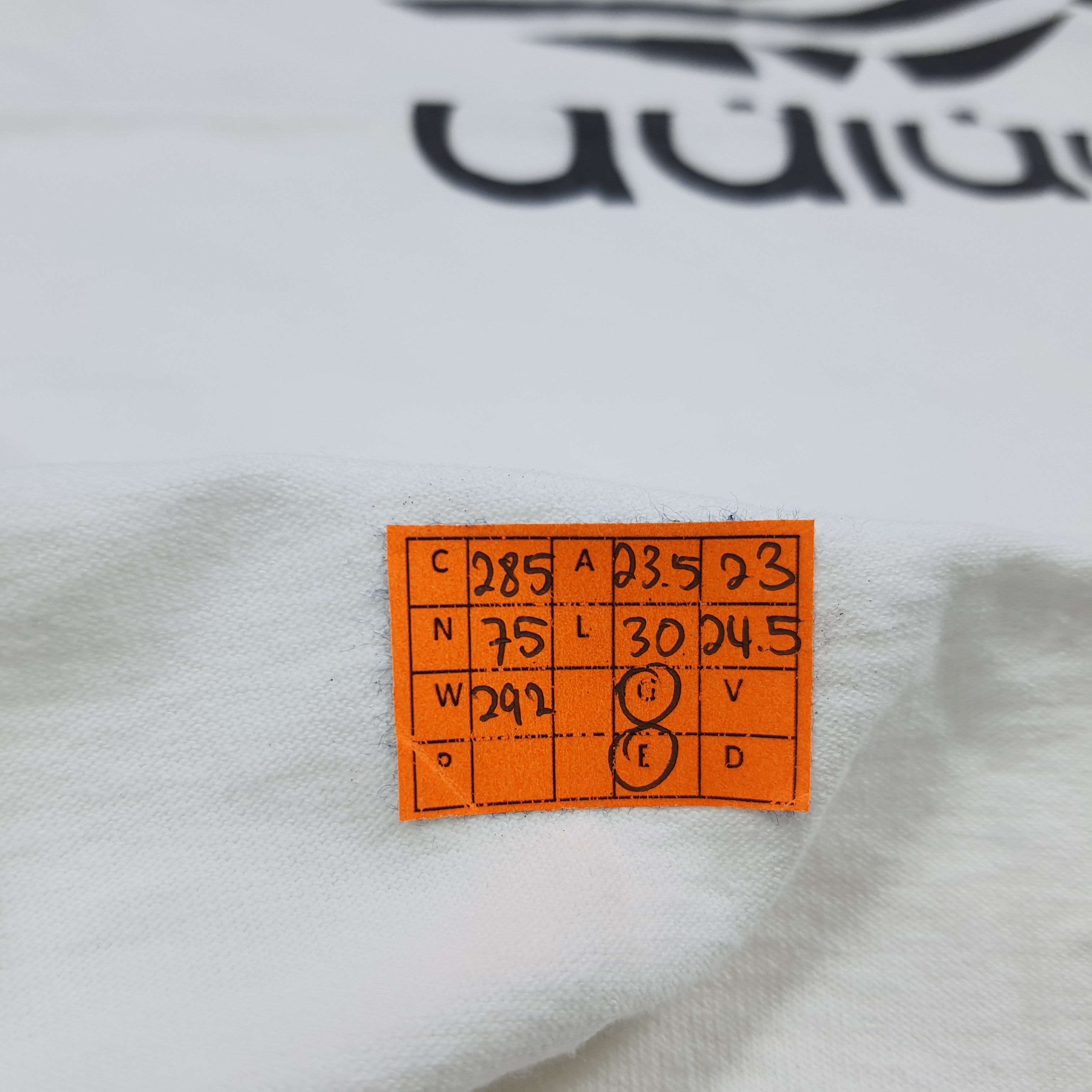 Adidas Vintage 90s Adidas Trefoil Shirt Made in USA C285N75 Size US XL / EU 56 / 4 - 8 Thumbnail