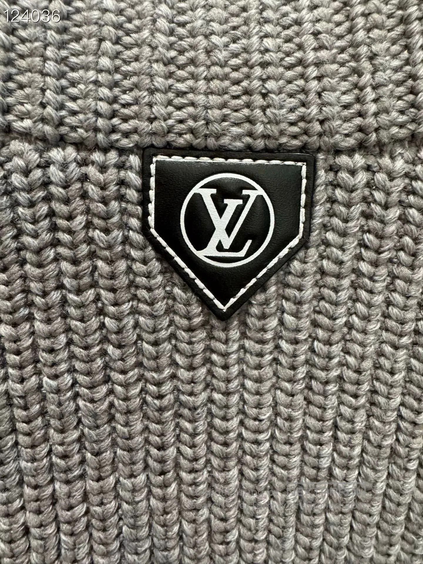 Louis Vuitton Louis Vuitton Ribbed Knit Cardigan. Size S / US 4 / IT 40 - 3 Thumbnail