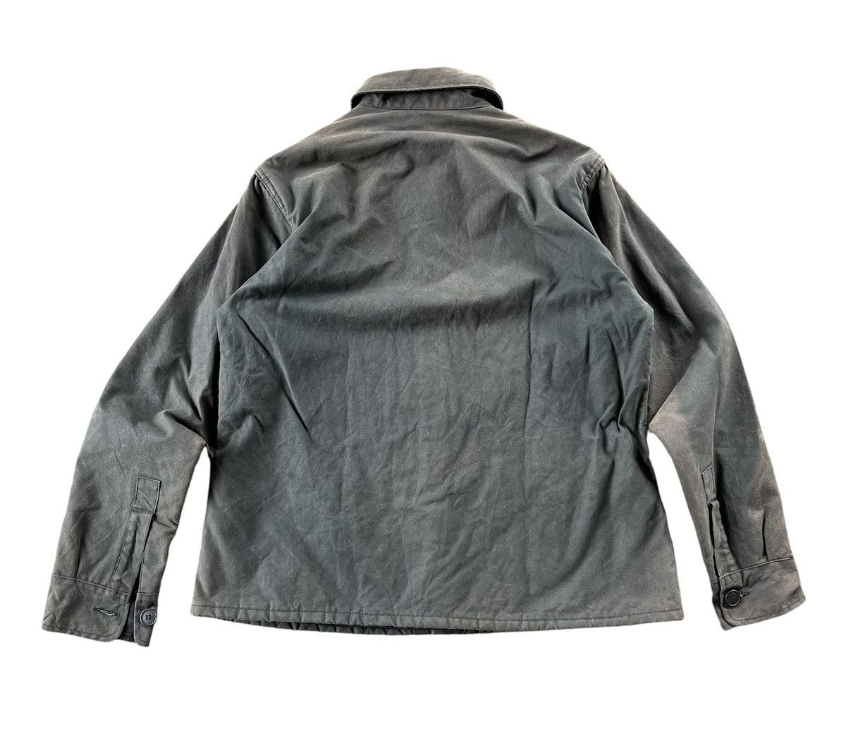 A.P.C. × Designer Vintage A.P.C Double Pocket Button Up Jacket Size US S / EU 44-46 / 1 - 2 Thumbnail