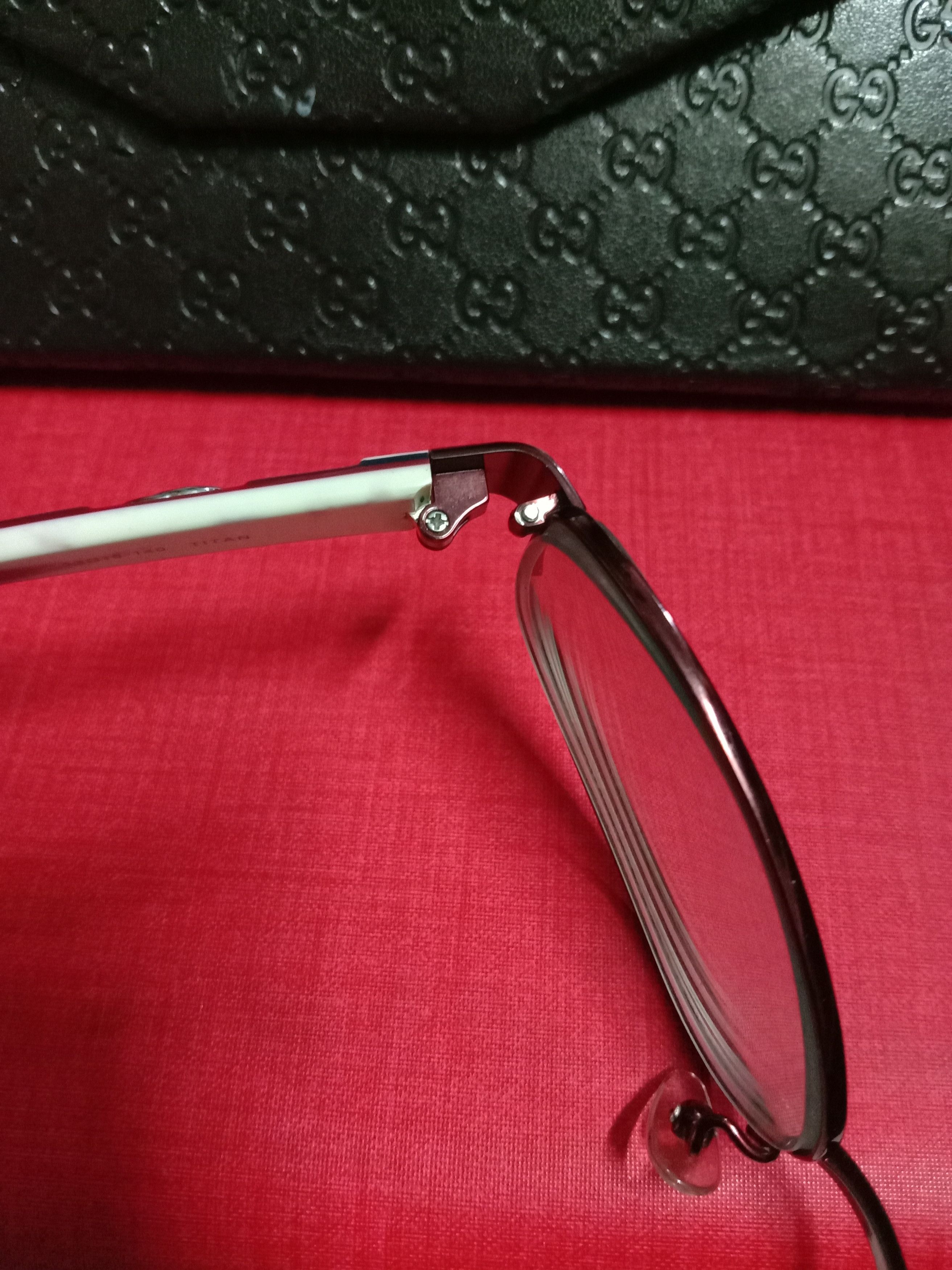 Gucci Gucci eyeglasses Size ONE SIZE - 7 Thumbnail