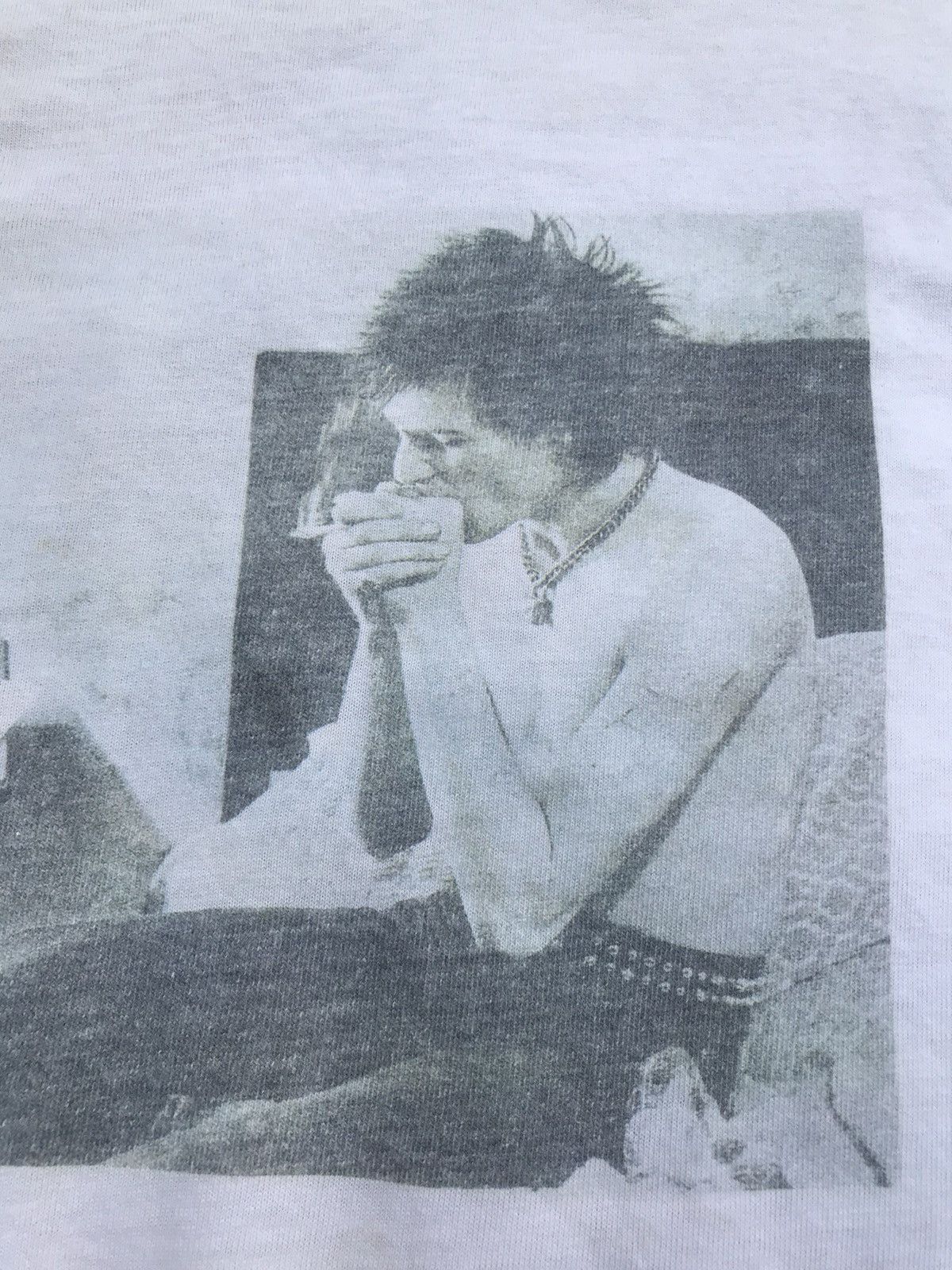 Band Tees Vintage Sex Pistols Sid Vicious Punk Tees Size US S / EU 44-46 / 1 - 3 Thumbnail
