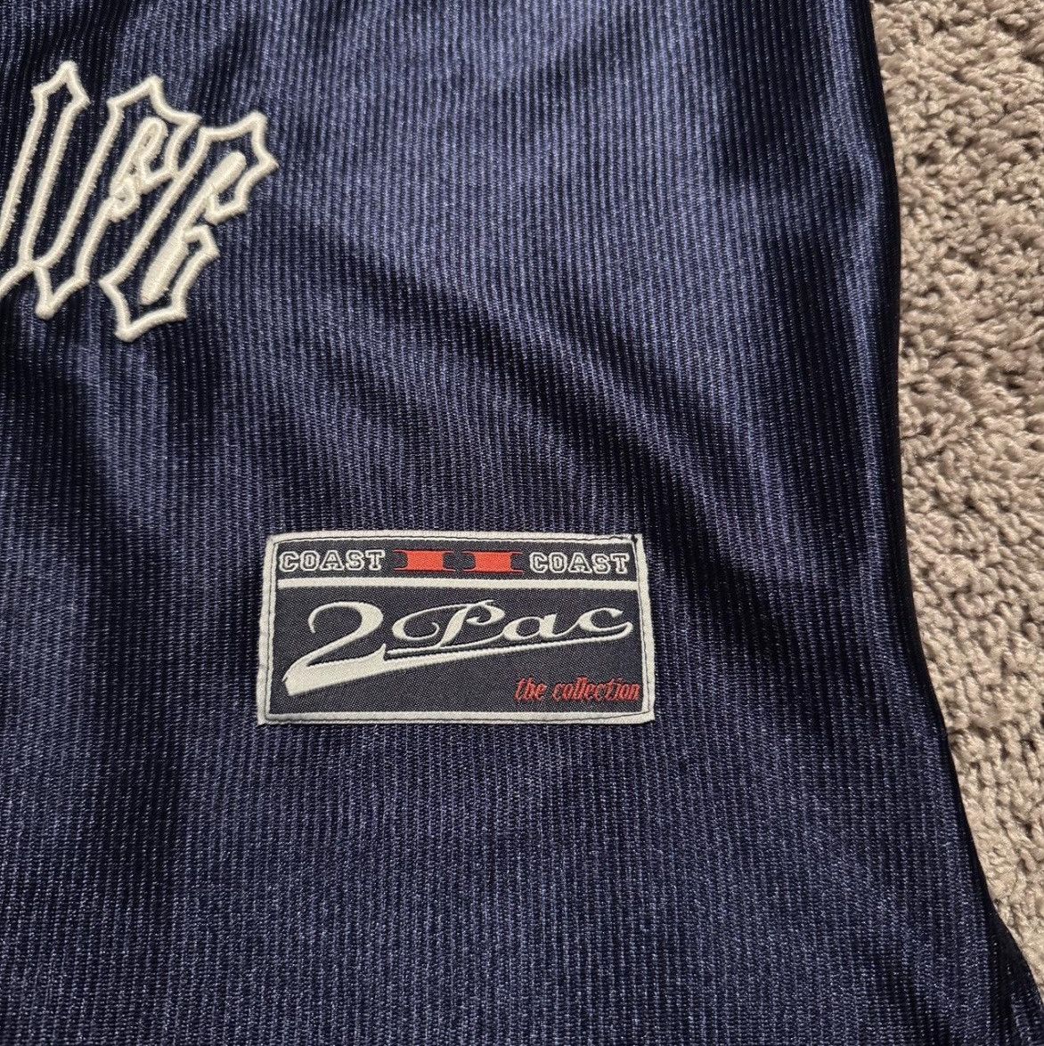 Other Navy blue 2Pac jersey Size US L / EU 52-54 / 3 - 4 Thumbnail