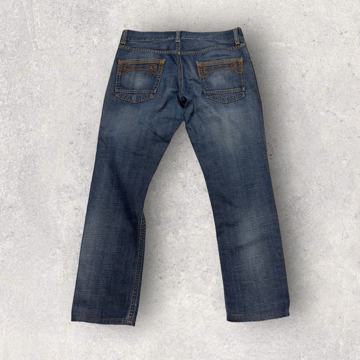Dolce & Gabbana Dolce & Gabbana jeans Size US 33 - 1 Thumbnail