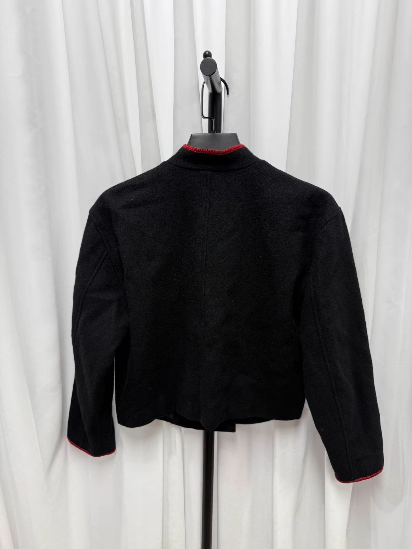 Issey Miyake ISSEY SPORTS Frog Button Collar Jacket K20 Size US M / EU 48-50 / 2 - 6 Thumbnail
