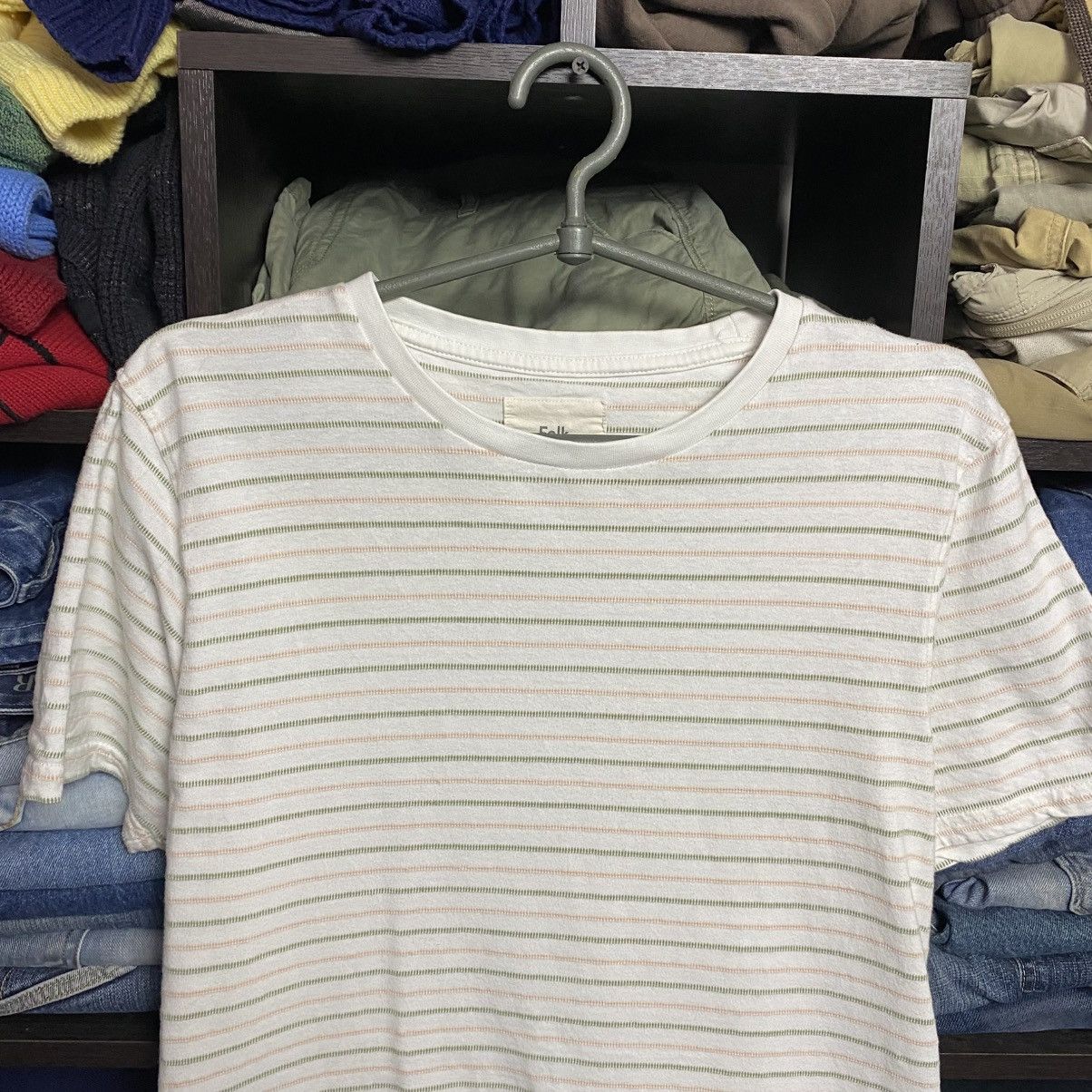Folk Designer Folk Basic streetwear luxury opium tee size S Size US S / EU 44-46 / 1 - 2 Thumbnail