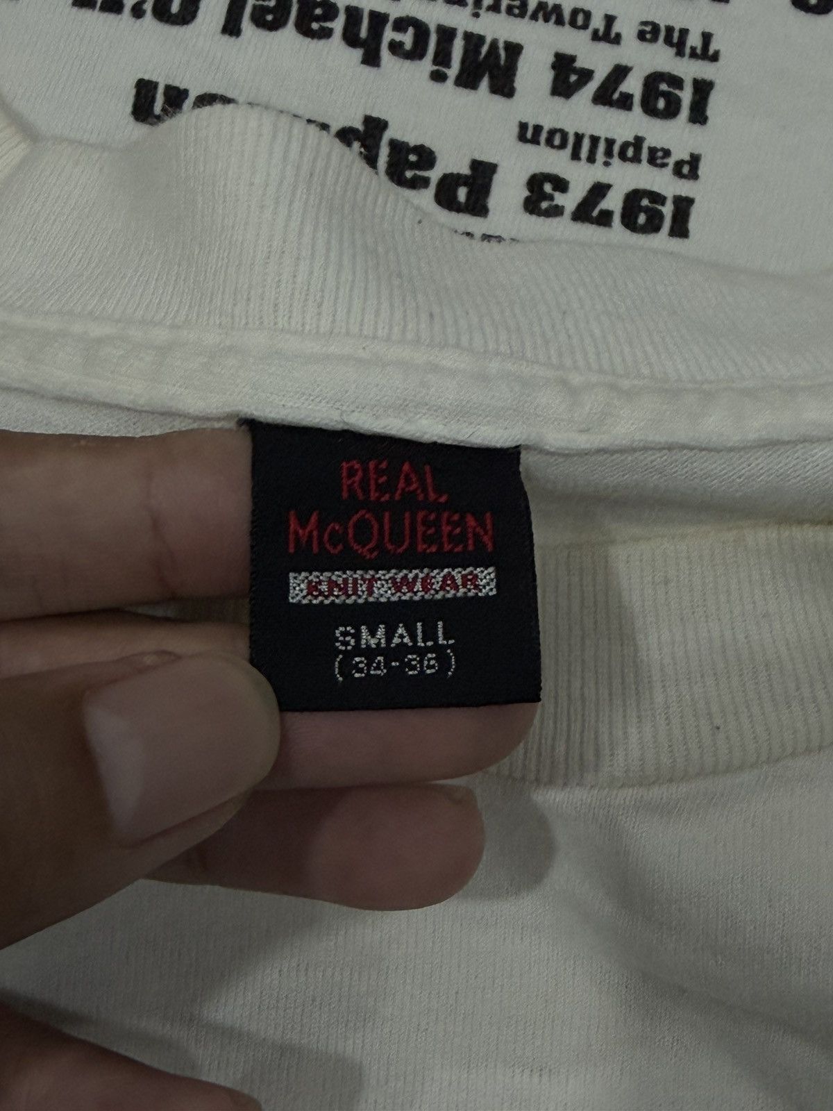 Real Mcqueen Frank Bullit King of Cool shirt