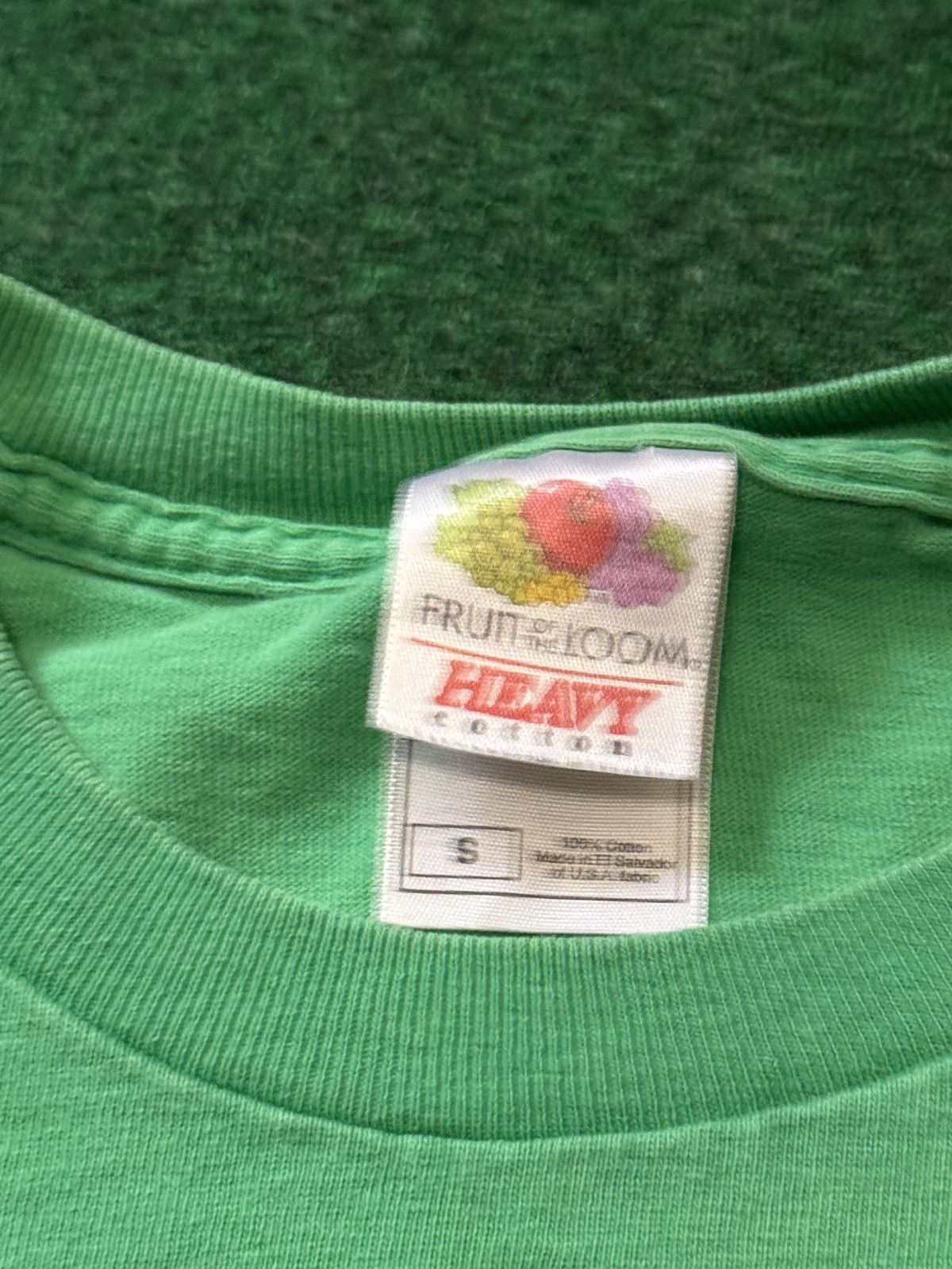 Band Tees Vintage Green Day Kiss Me I’m Punk 2002 Band T Shirt Size US S / EU 44-46 / 1 - 4 Thumbnail