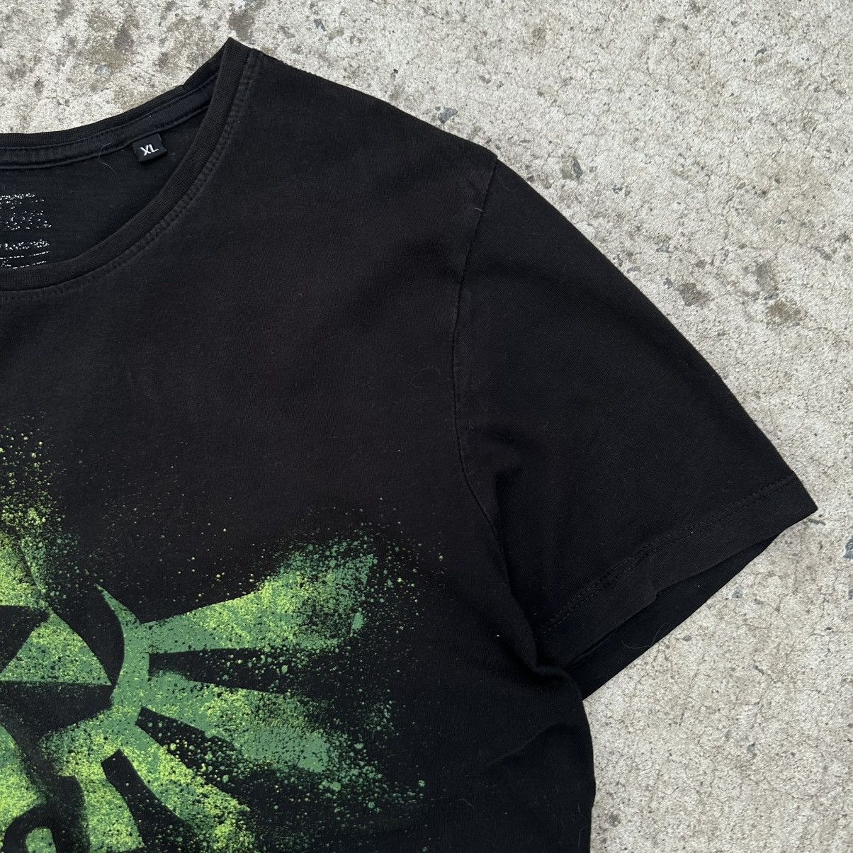 Nintendo Nintendo The Legend Of Zelda T-shirts Big Logo Size M Y2K Size US M / EU 48-50 / 2 - 4 Thumbnail