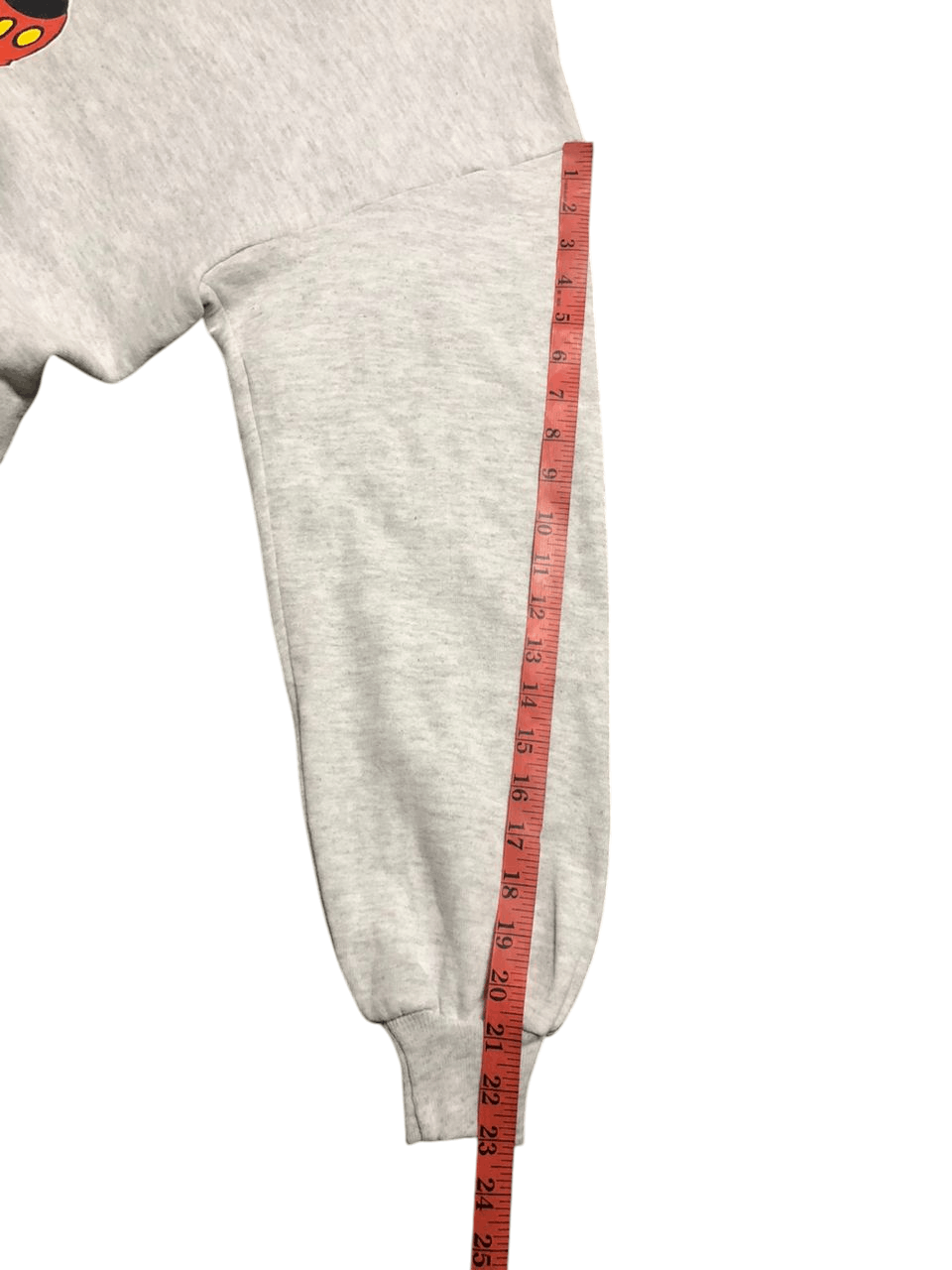 Mickey Mouse Vintage Mickey Mouse Velva Sheen Crewneck Sweatshirt Size US M / EU 48-50 / 2 - 17 Thumbnail