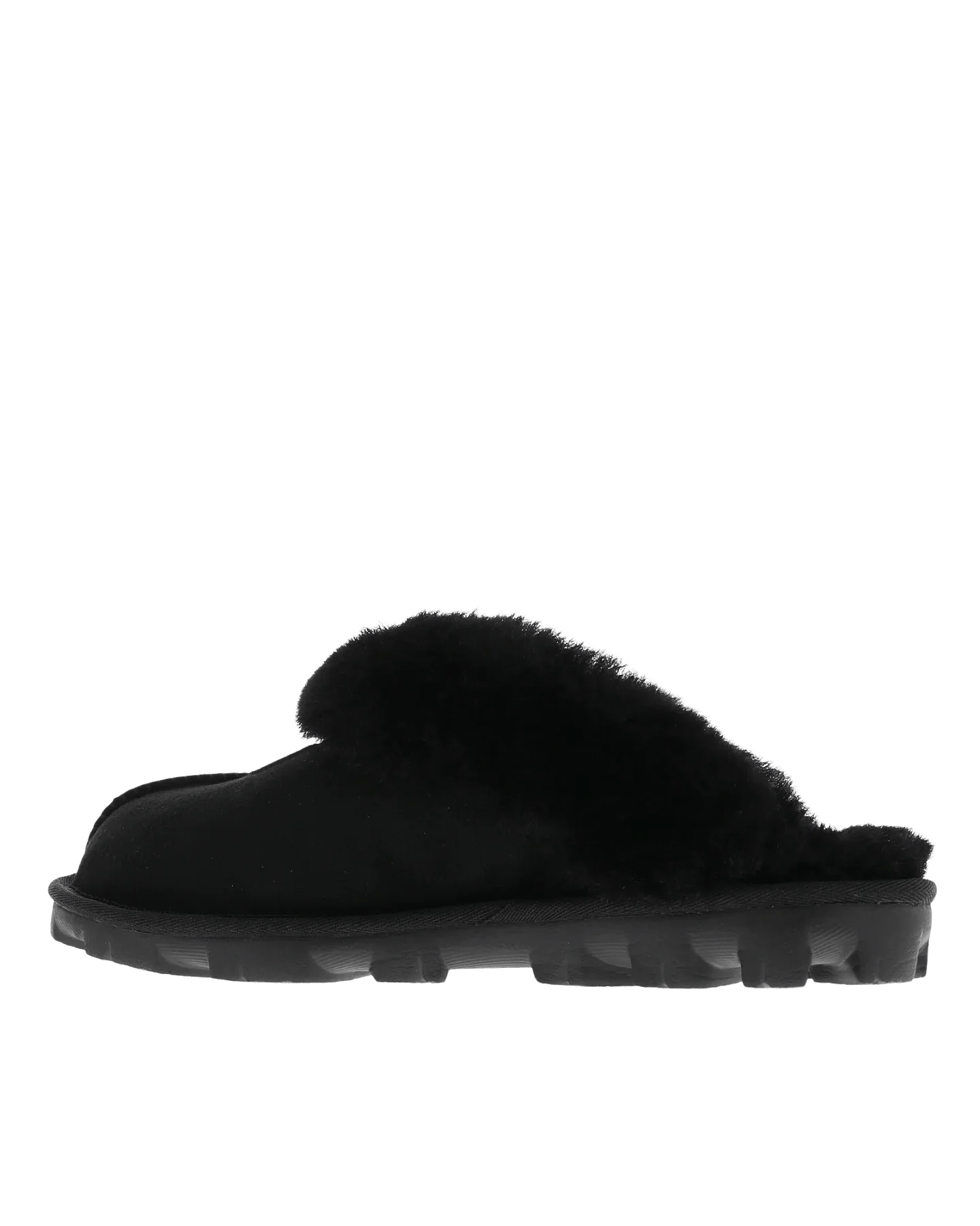Ugg o1s22i1n0924 Flirty Slide Sand in Black Size US 7 / IT 37 - 2 Thumbnail
