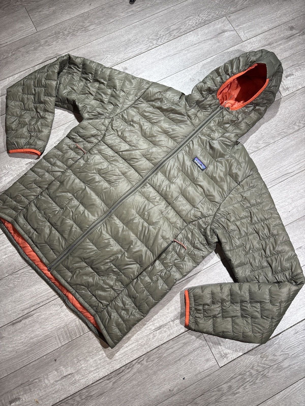 Patagonia Micropuff