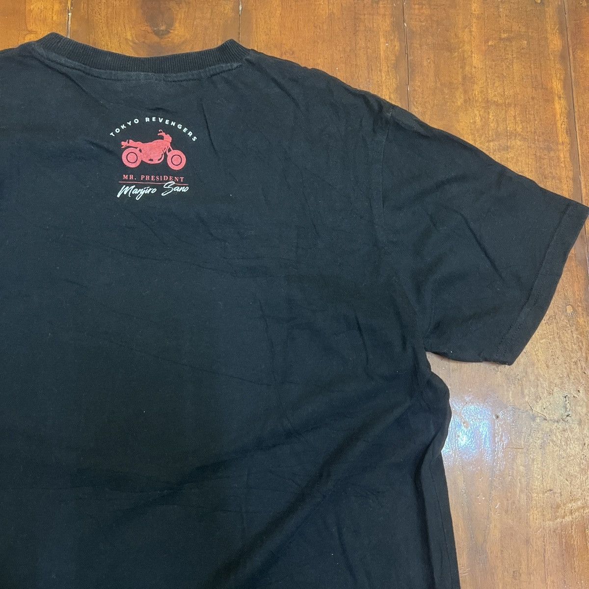 Anime Vintage Tokyo Revengers Size US M / EU 48-50 / 2 - 3 Thumbnail