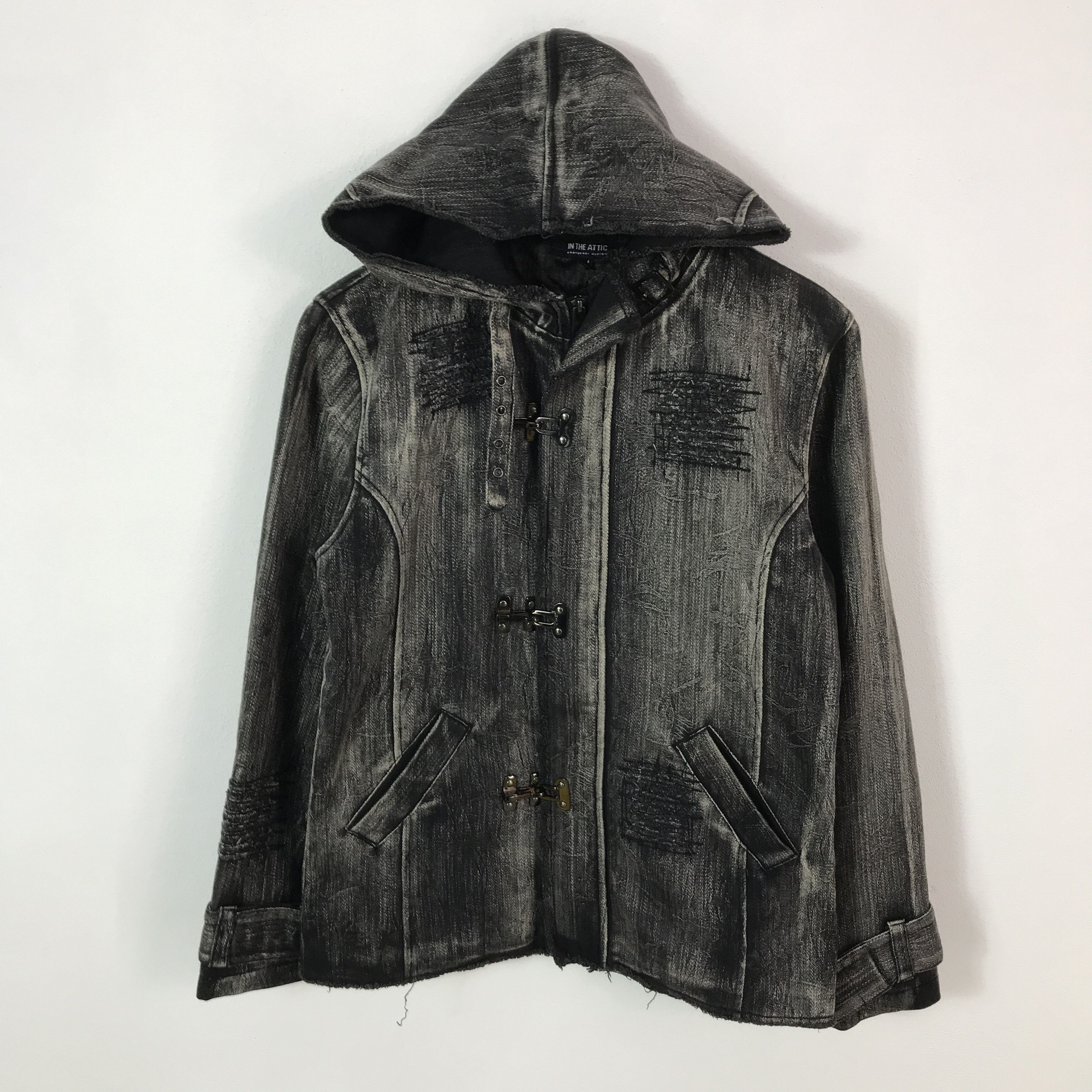 ジャケット・アウター no id LGB roar roen If Six Was Nine × Japanese Brand × Le Grande Bleu (L.G.B.