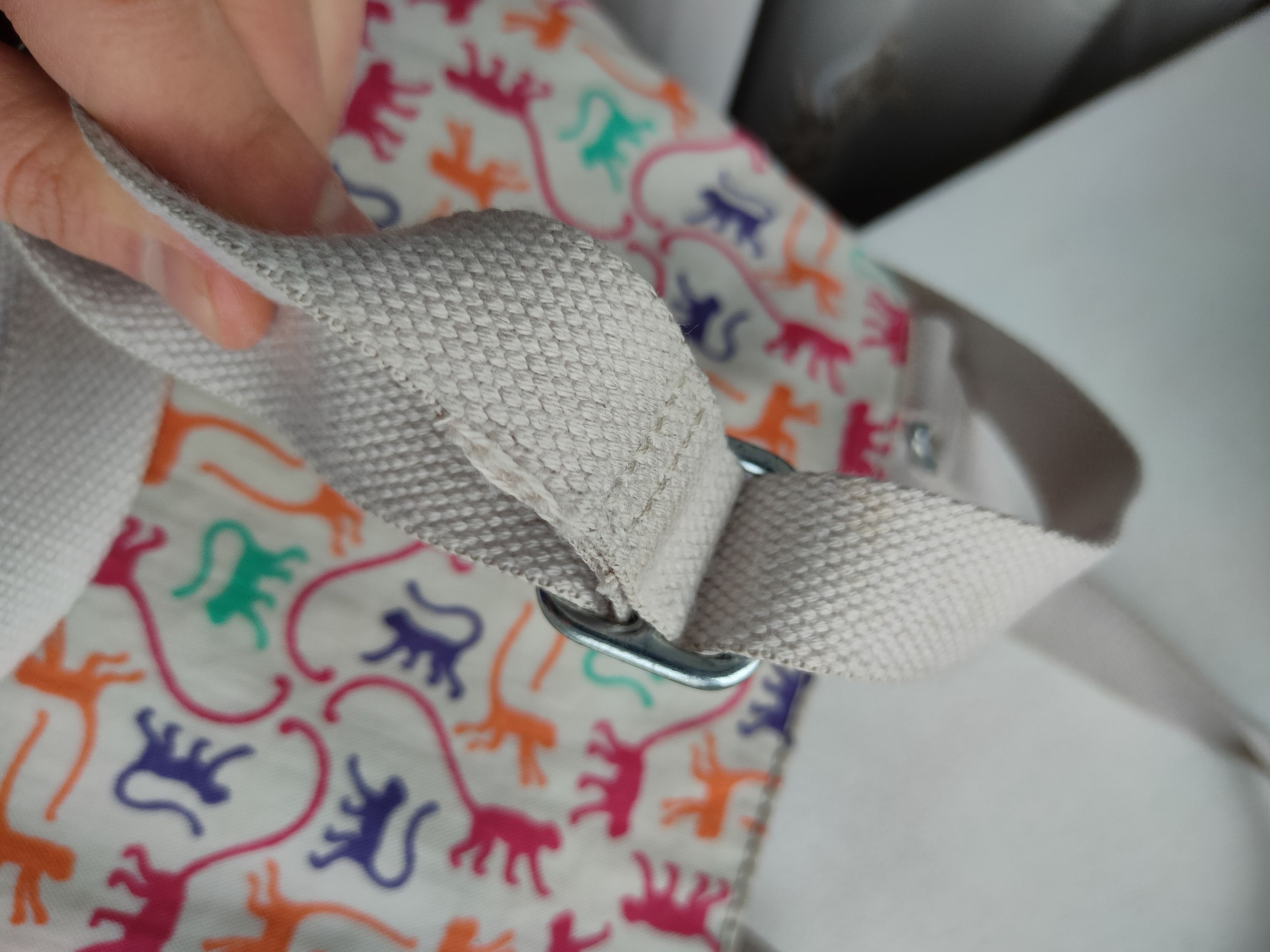 Other Kipling crossbody messenger bag handle bag monkey Size ONE SIZE - 12 Thumbnail