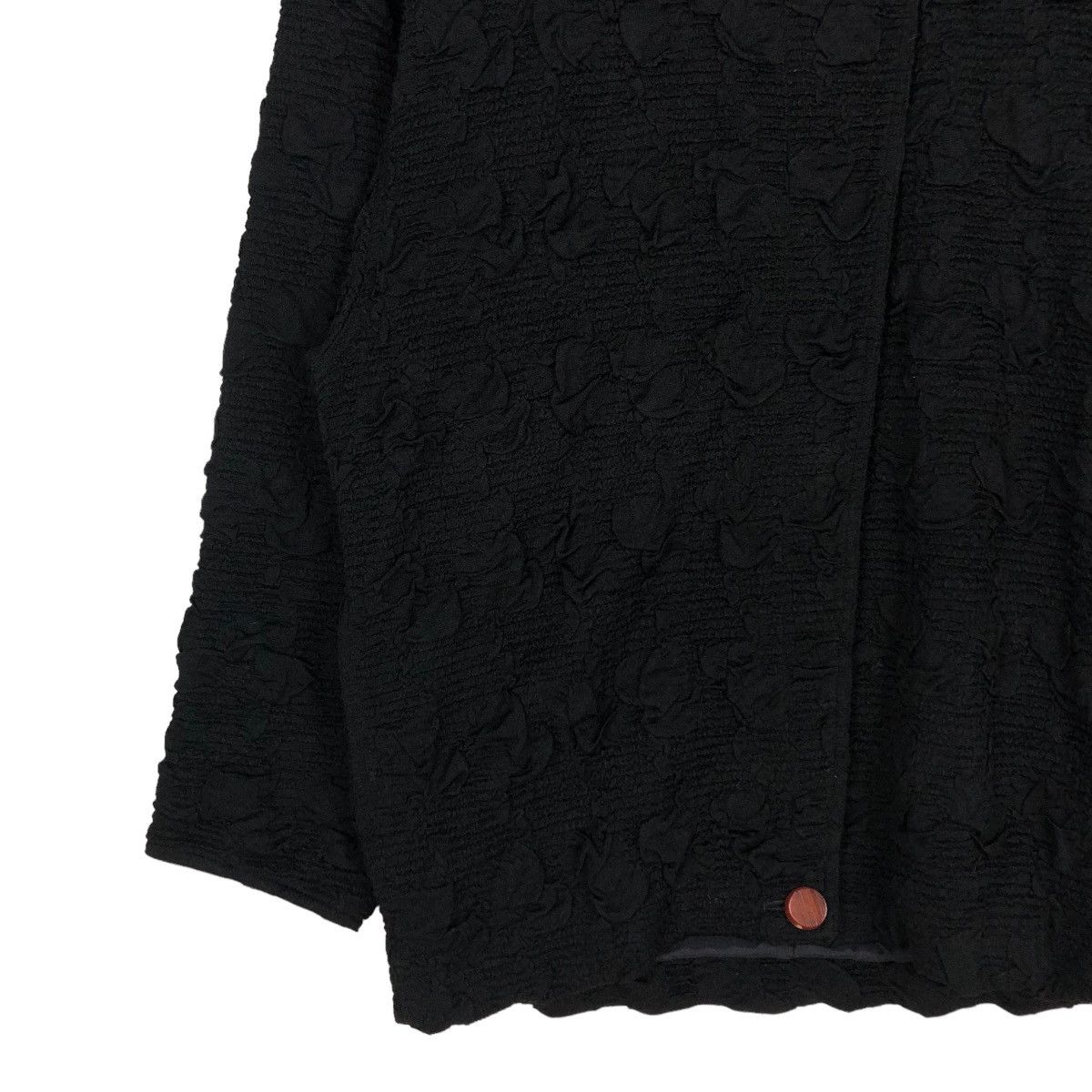Japanese Brand 📌VINTAGE BUTTON CHORE QUILTED CALLORE ISSEY MIYAKE Size US L / EU 52-54 / 3 - 14 Thumbnail
