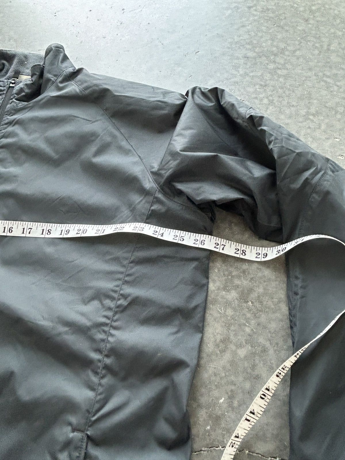 Nike Vintage Y2K Nike Storm Fit Fleece Lined Nylon Jacket Size US XL / EU 56 / 4 - 11 Thumbnail