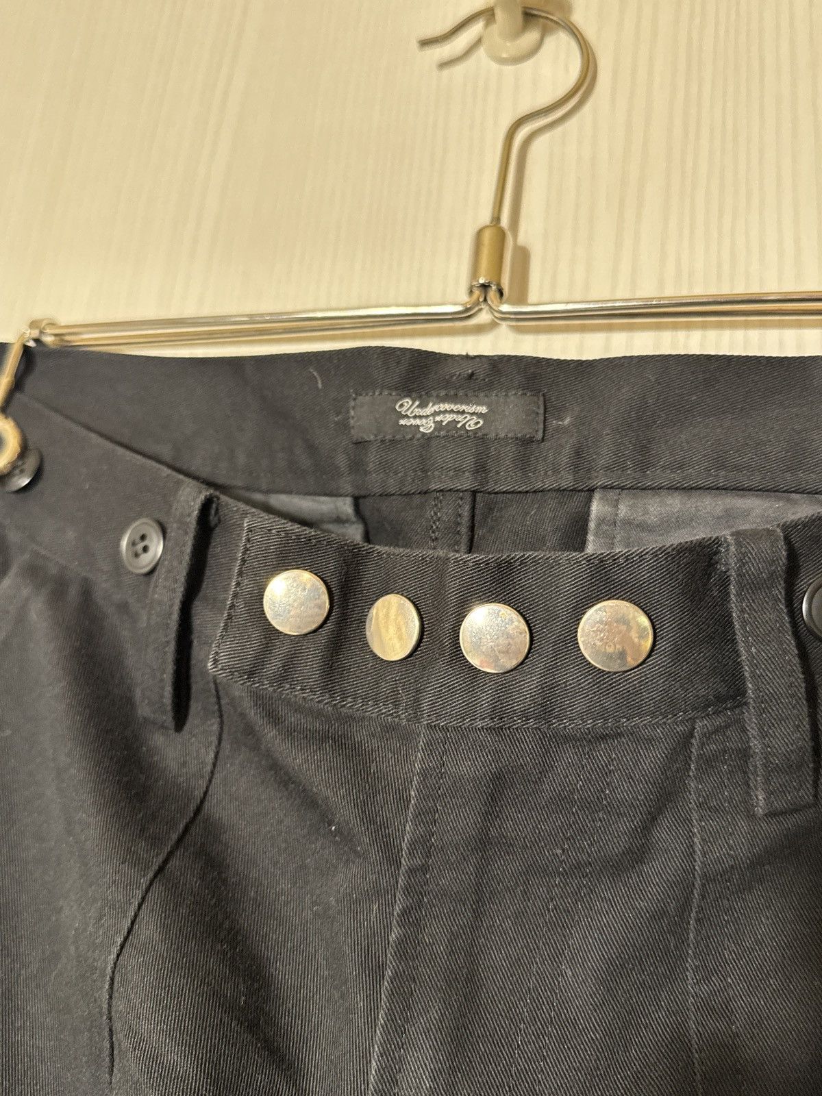 Undercover 08AW Undercover bondage pants archive Size US 30 / EU 46 - 6 Thumbnail