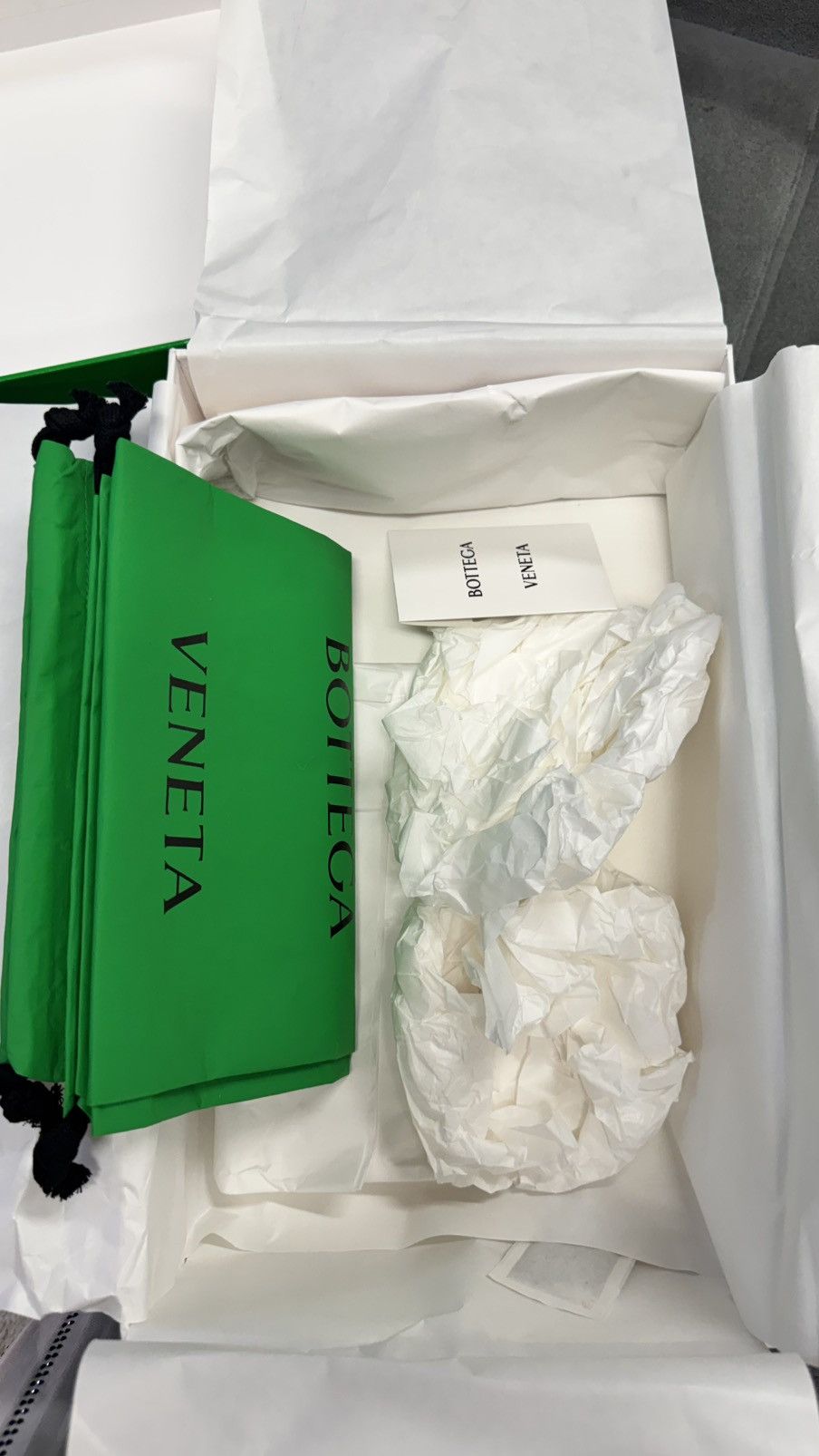 Bottega Veneta Bottega Veneta Debossed Rubber Slides Green Size US 9 / EU 42 - 7 Thumbnail
