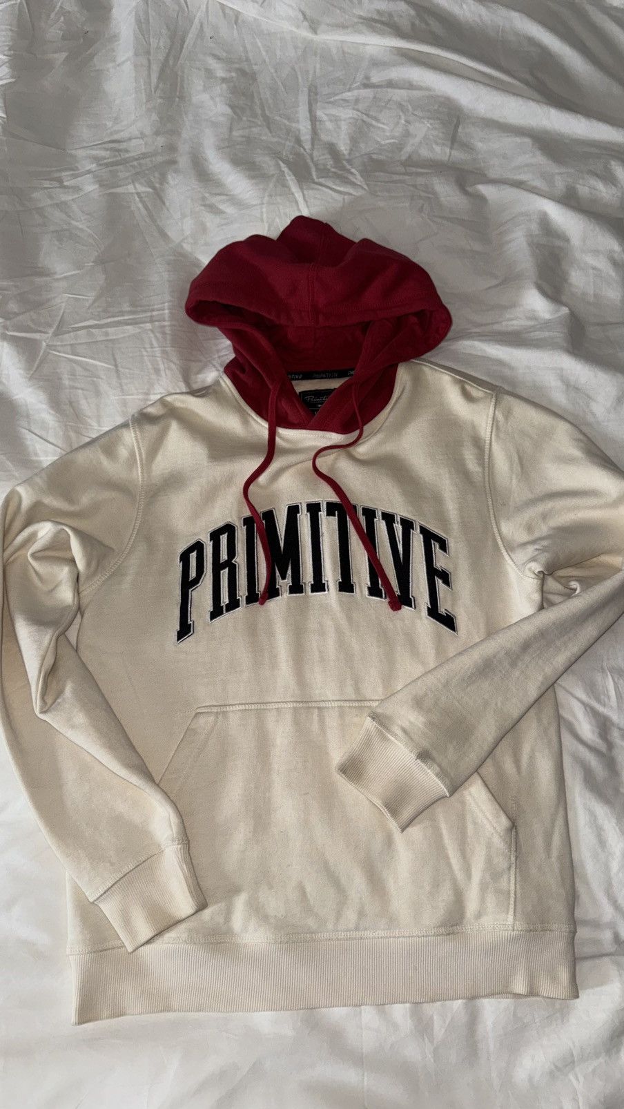 Primitive Primitive vintage hoodie Size US S / EU 44-46 / 1 - 1 Thumbnail