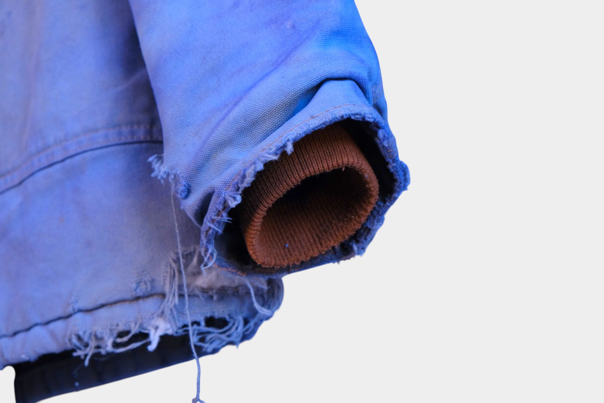 (di)vision (di)-vision Carhartt Rework Vintage Jacket Size US L / EU 52-54 / 3 - 6 Thumbnail