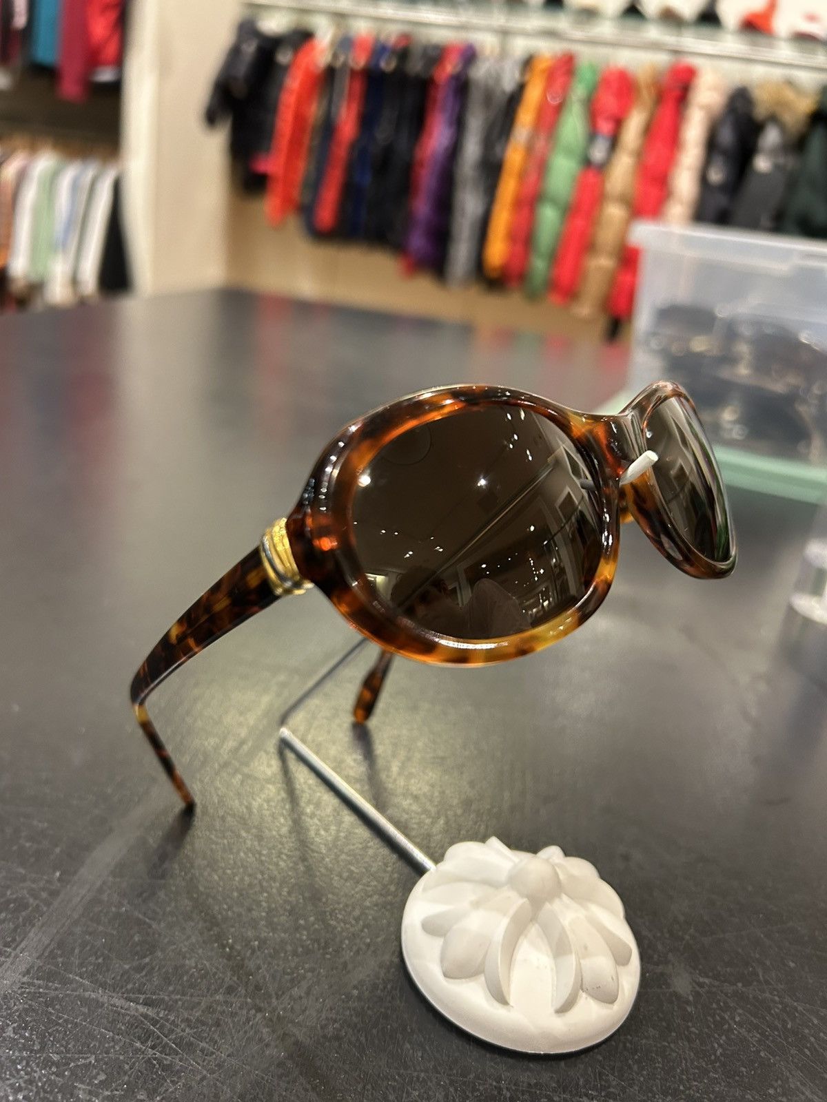 Cartier Cartier Trinity Sunglasses Size ONE SIZE - 3 Thumbnail