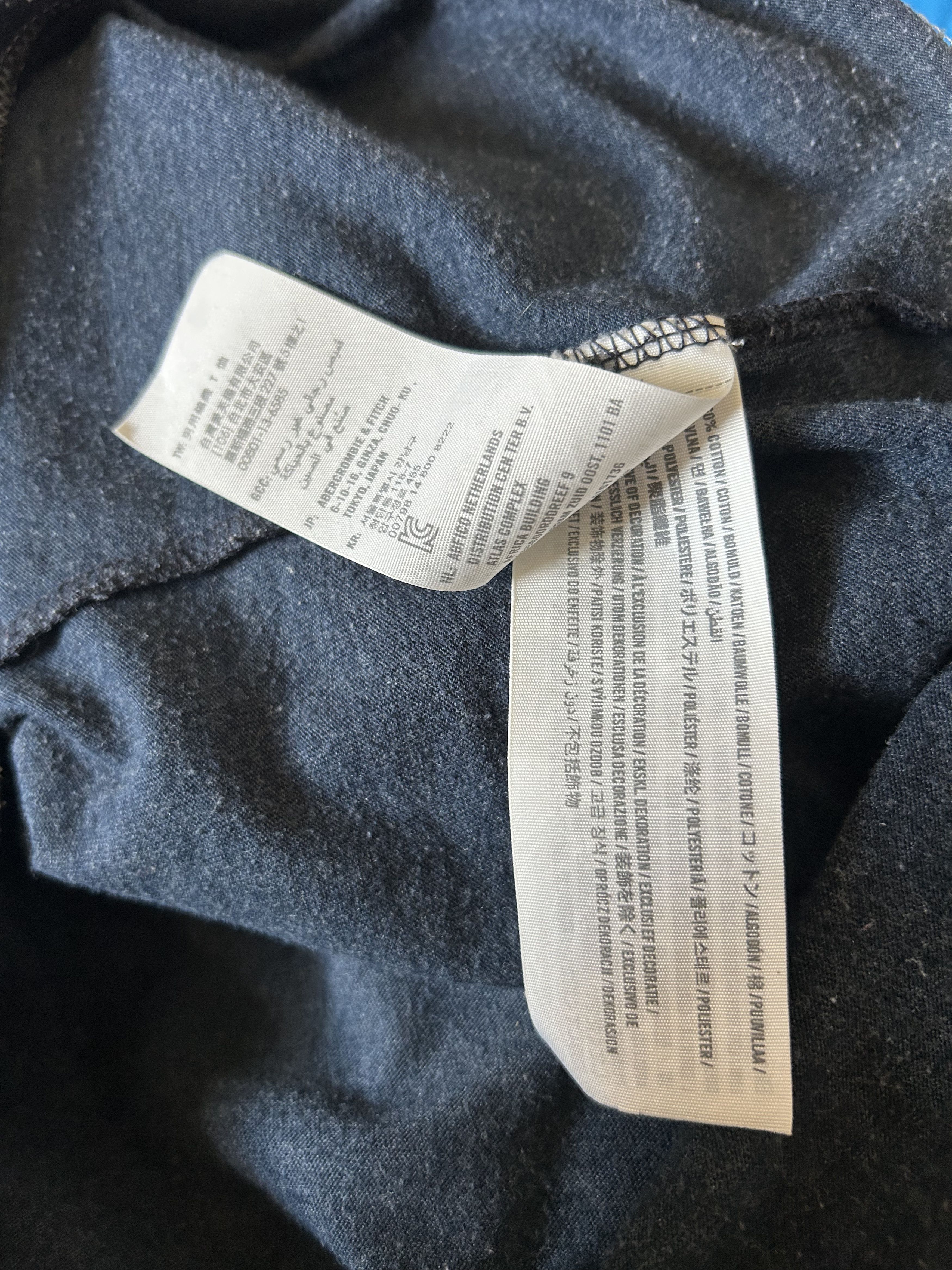 Hollister Men's T-shirt - HOLLISTER - S - SALE Size US S / EU 44-46 / 1 - 5 Thumbnail
