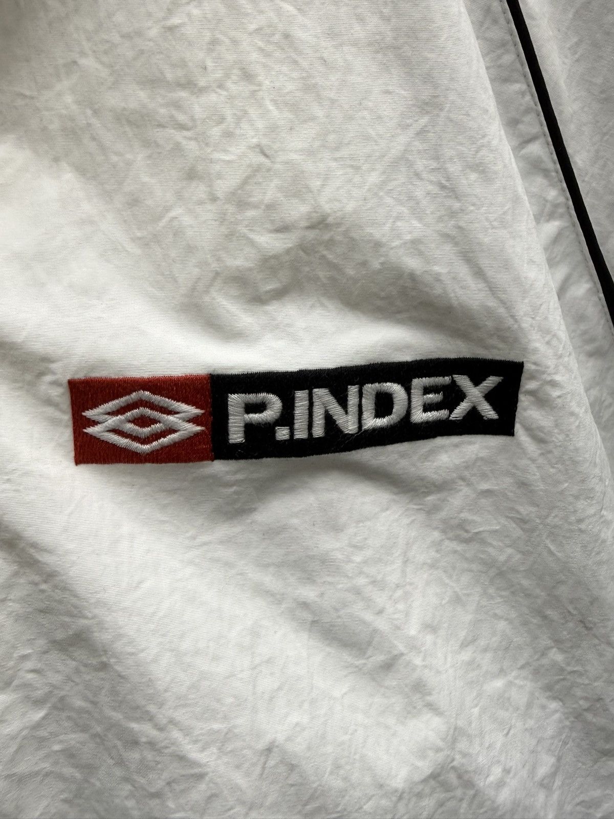 PROJECT G/R PROTOCOL INDEX EXAGGERATED SHOULDER AIR JACKET-WHITE Size US M / EU 48-50 / 2 - 6 Thumbnail