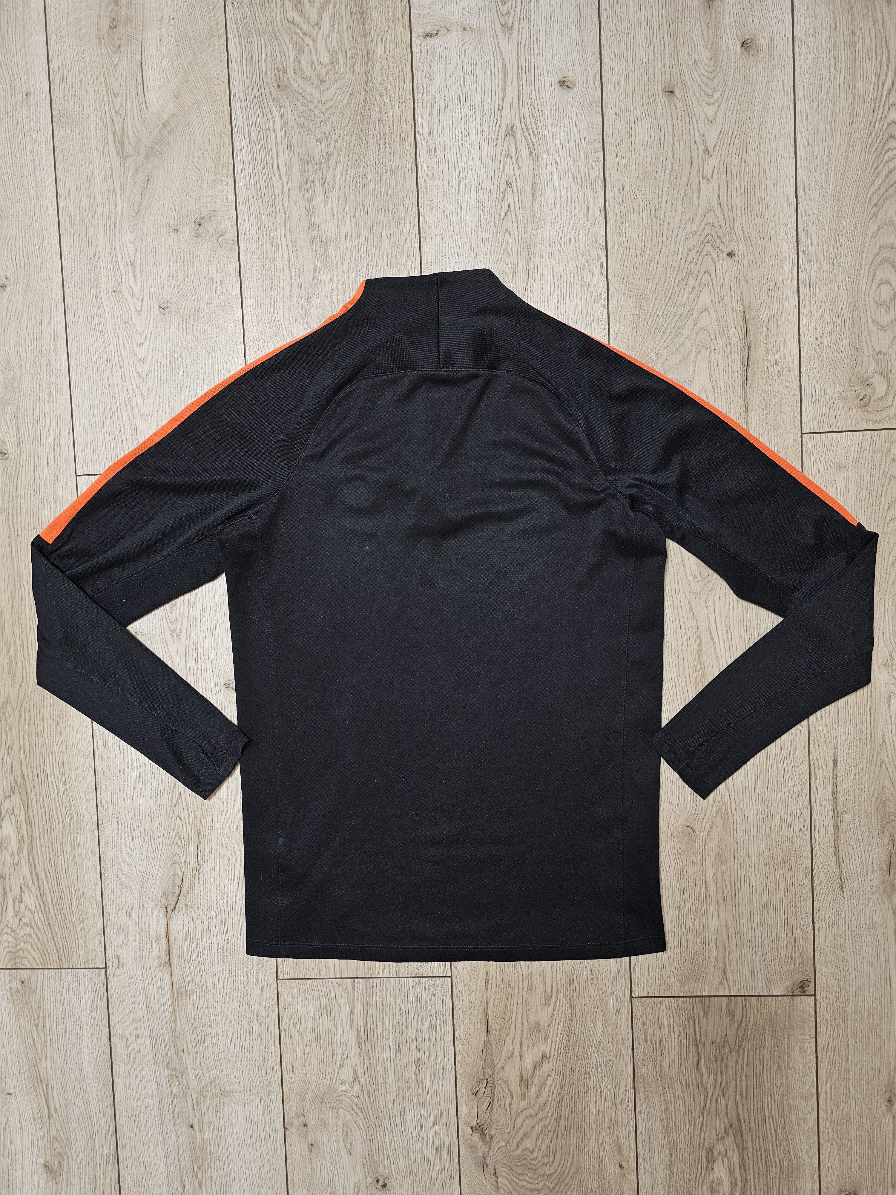 Nike MANCHESTER CITY 2017 FOOTBALL JACKET SOCCER ZIP JACKET TOP Size US S / EU 44-46 / 1 - 2 Thumbnail