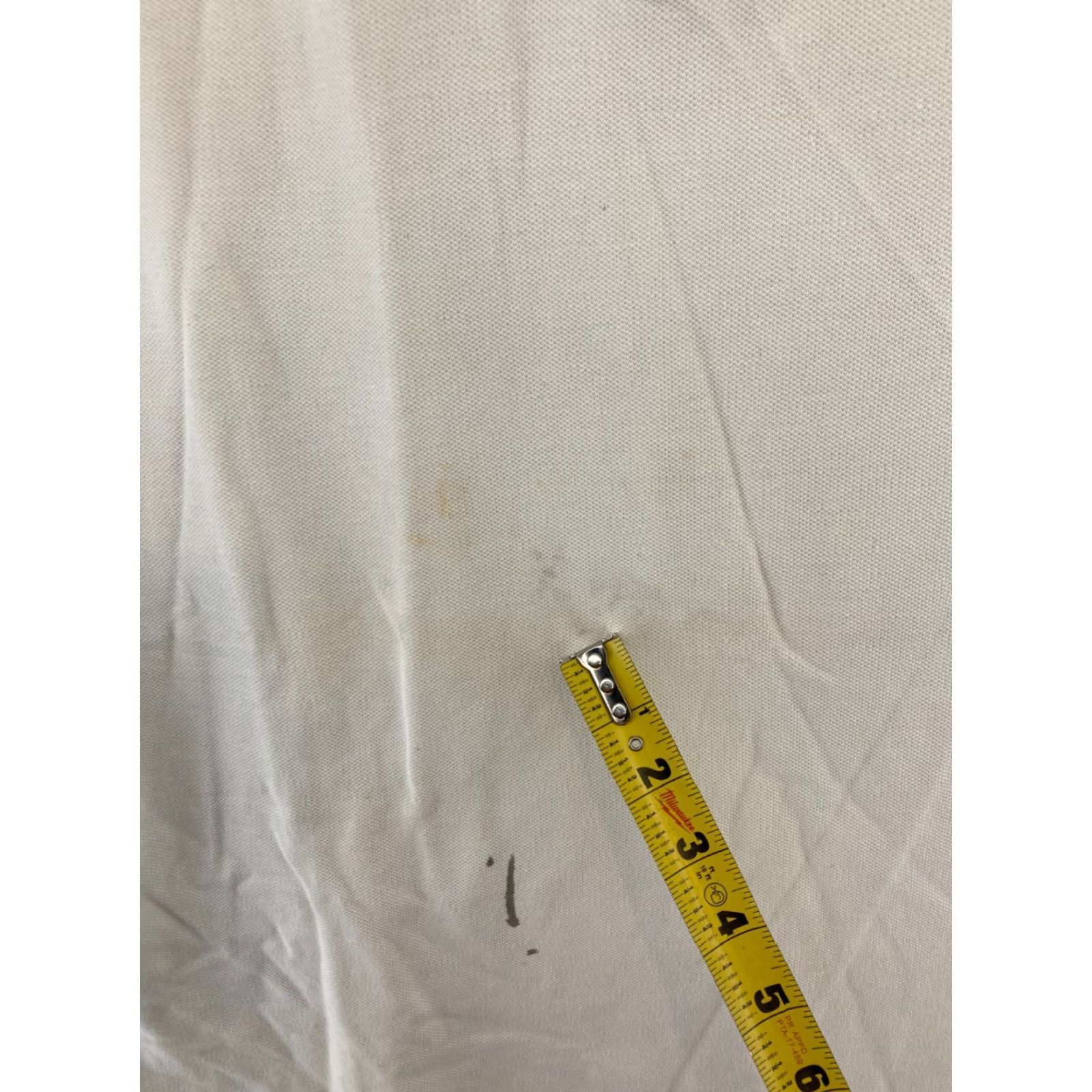 Vintage VINTAGE Hatterasman SECURITY Shirt Mens XL White Polo Classic T-Shirt Mens XL White Vintage 90s Size US XL / EU 56 / 4 - 4 Thumbnail