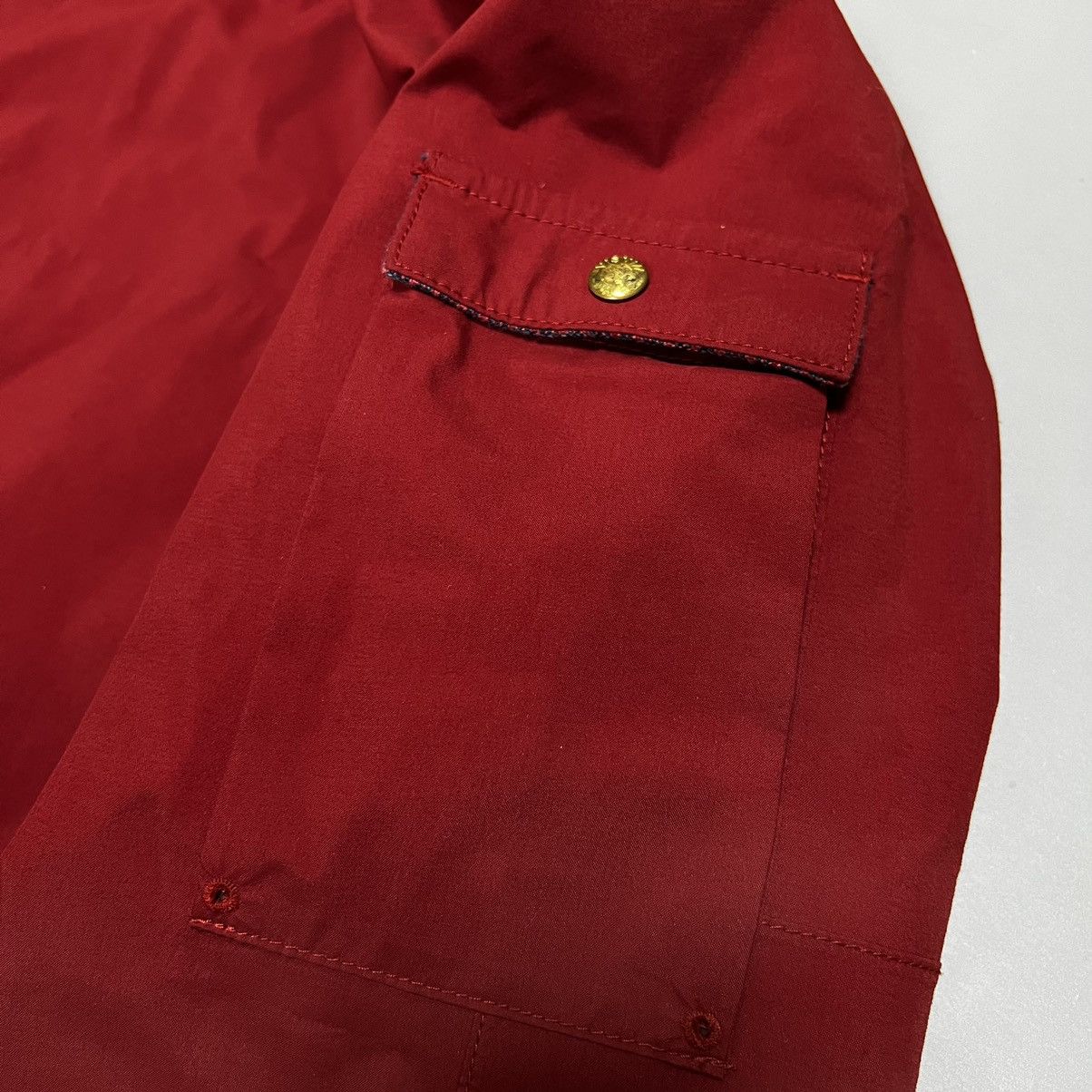 Goretex × Japanese Brand × Visvim Visvim Gore Tex 15ss jacket 2.5L y2k Size US S / EU 44-46 / 1 - 12 Thumbnail