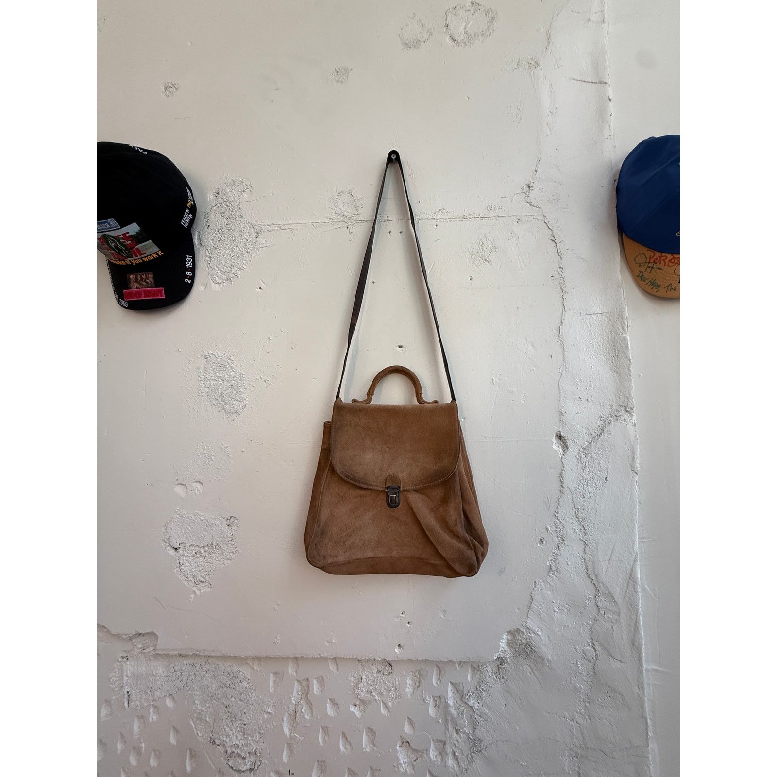 Cherevichkiotvichki Cherevichkiotvichki Flat Lock Bag with Handle Size ONE SIZE - 1 Thumbnail
