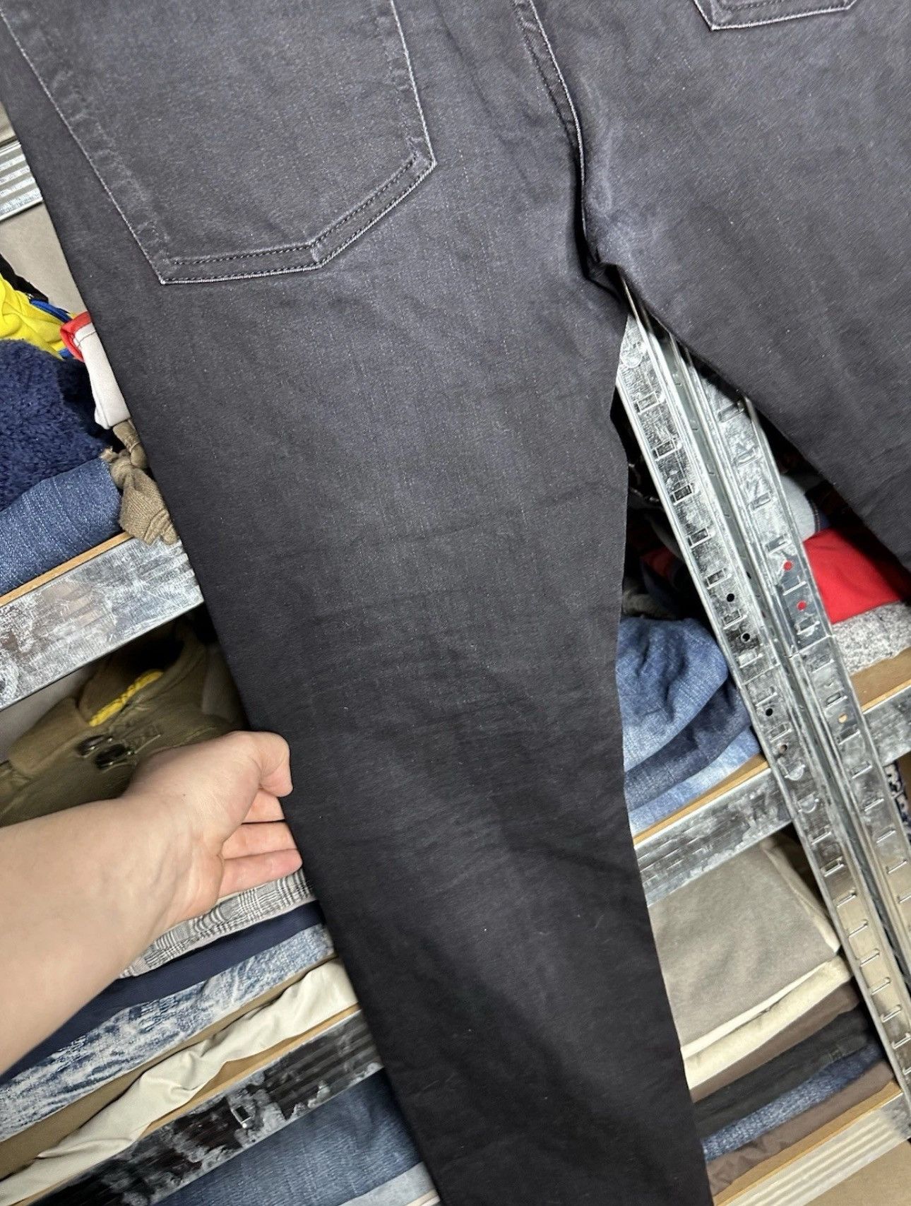 Carhartt Carhartt Rebel Pant denim Y2K Rarest Jeans Pants Size US 36 / EU 52 - 7 Thumbnail