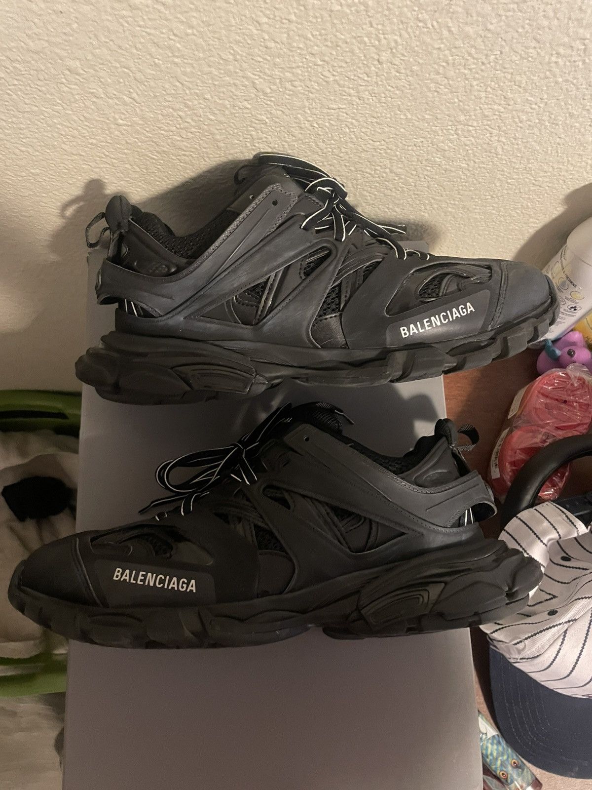 Balenciaga Balenciaga Track Runner Size US 10 / EU 43 - 1 Thumbnail