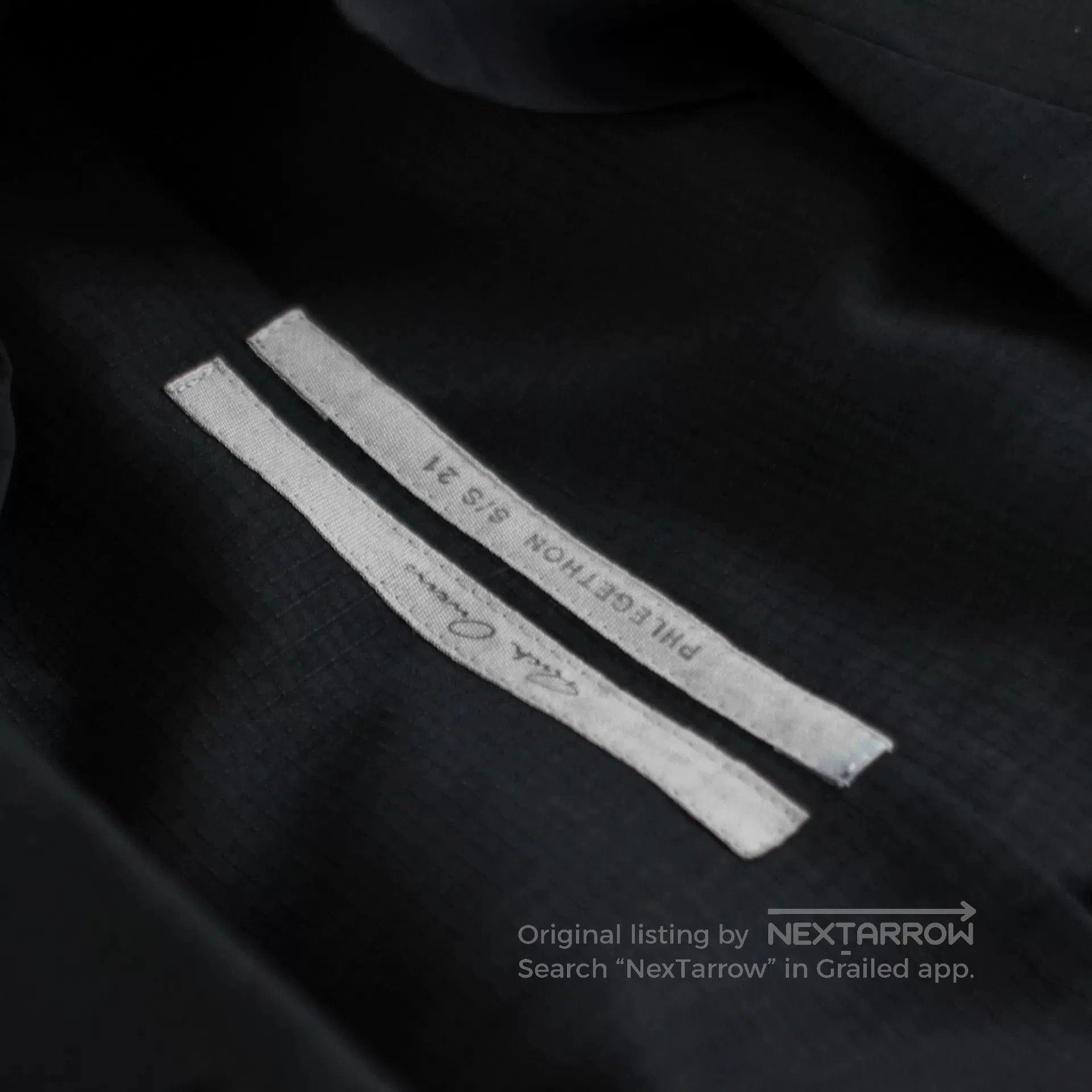 Rick Owens Rick Owens Short Shoulder Blazer. Size US M / EU 48-50 / 2 - 5 Thumbnail