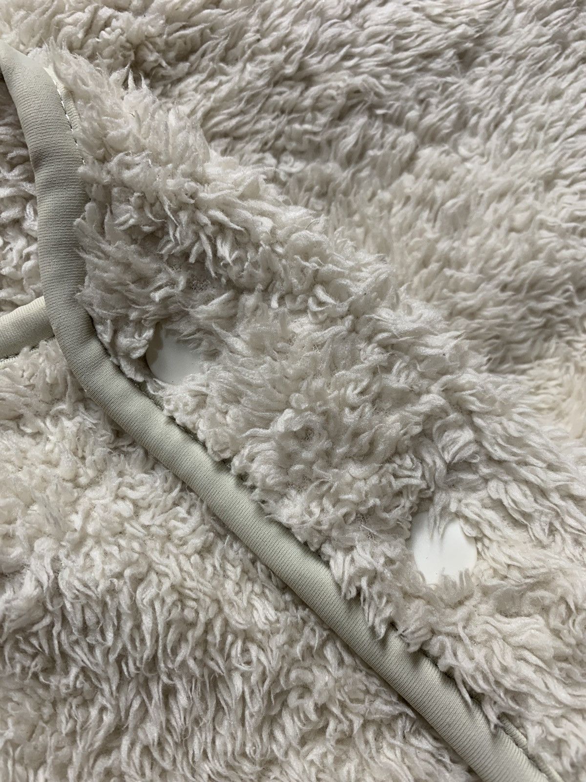 Uniqlo X Engineered Garments Fleece Jacket