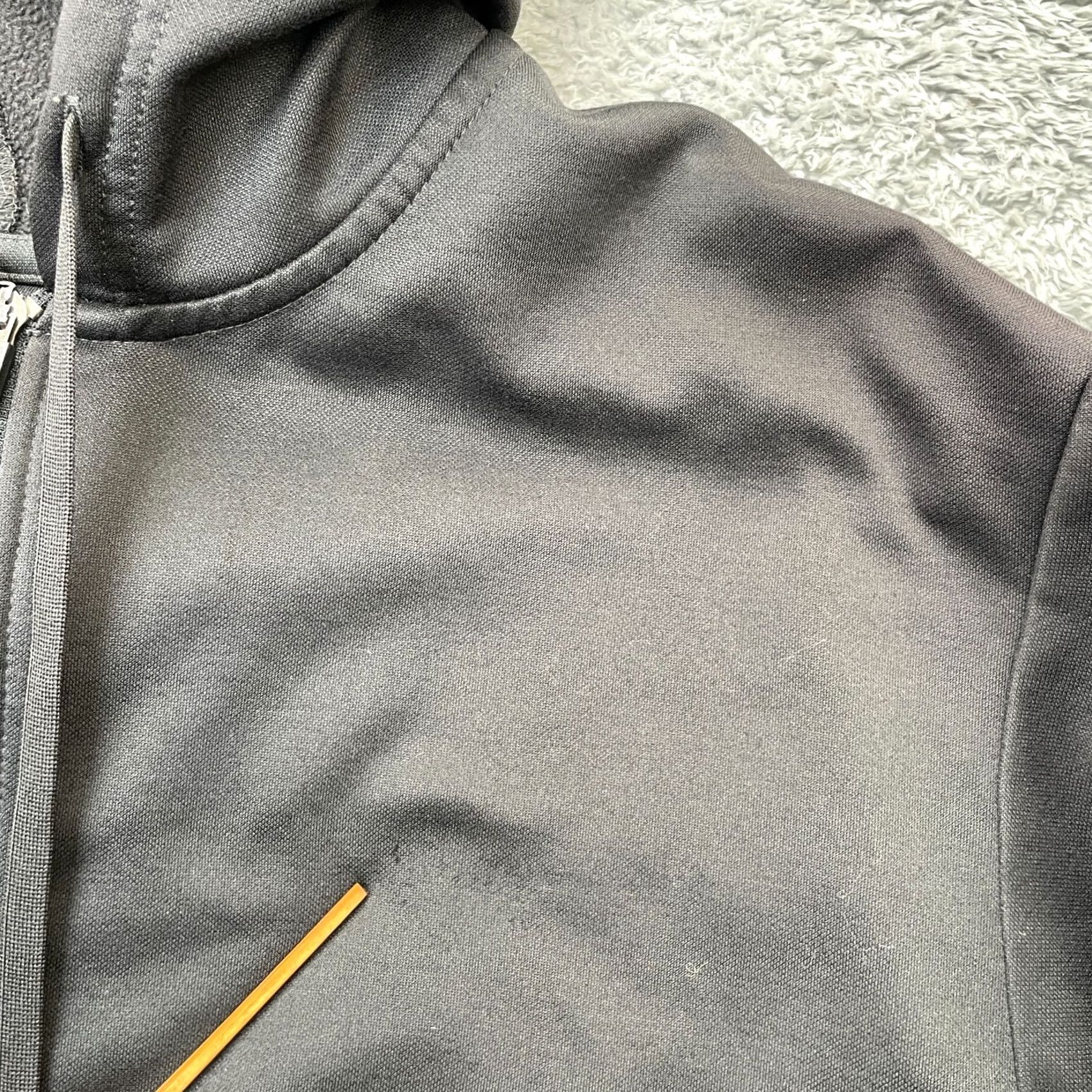 Callaway Callaway Hoodie Mens Large Black Fleece Lined Kangaroo Pockets Full Zip Golf Size US L / EU 52-54 / 3 - 6 Thumbnail