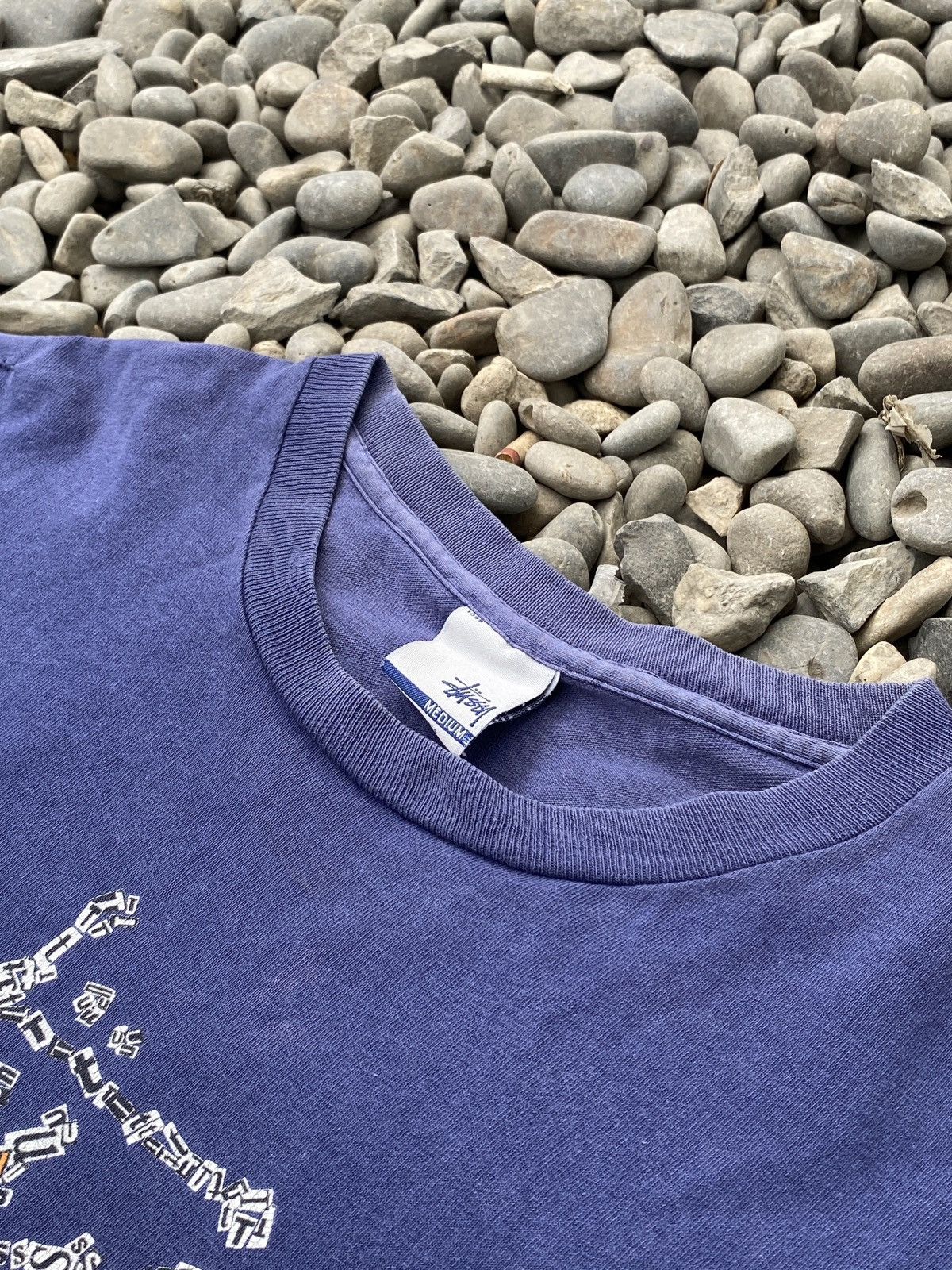 Stussy Stussy vintage small logo Size US M / EU 48-50 / 2 - 3 Thumbnail