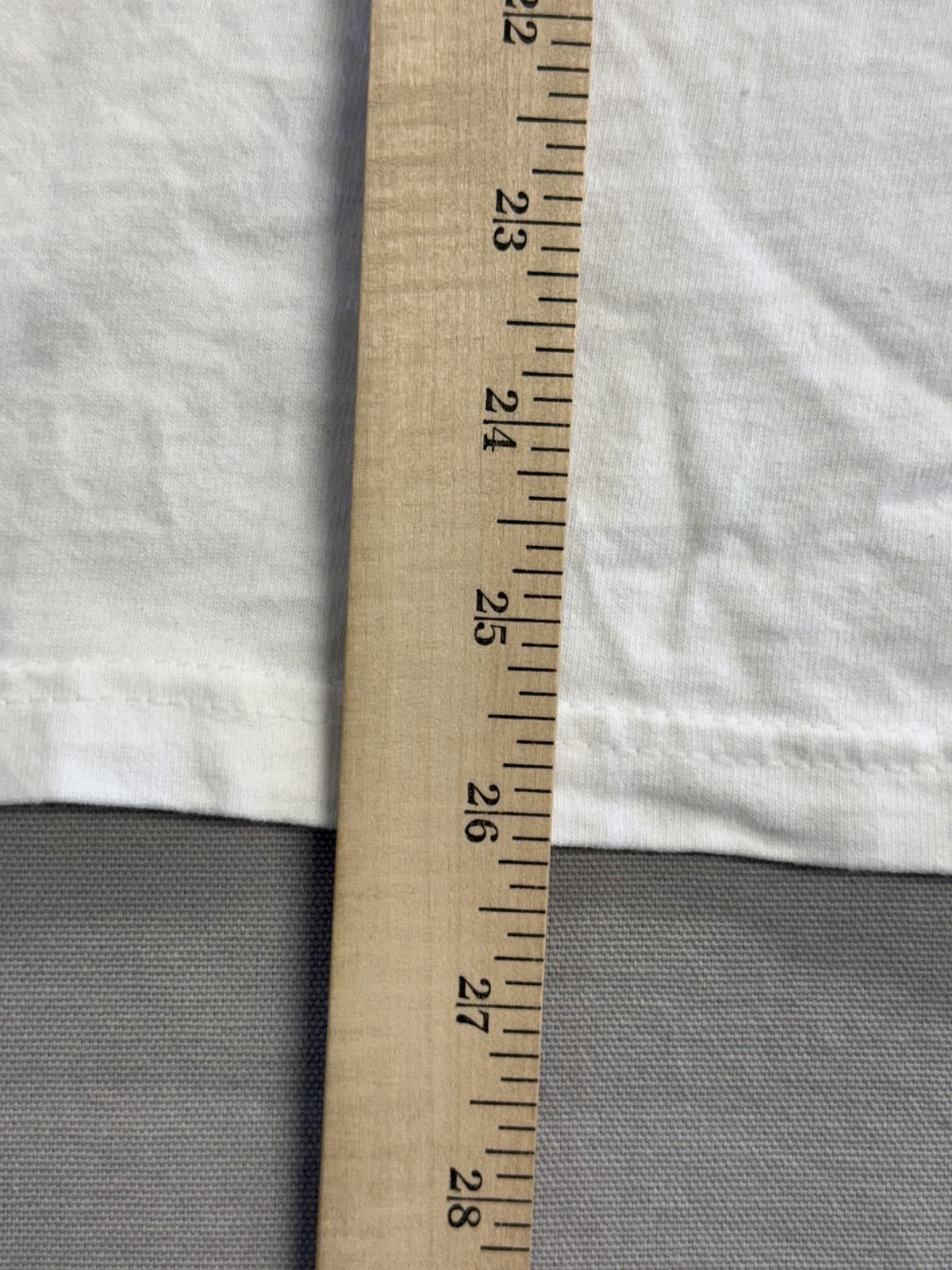 Fruit Of The Loom Vintage Atlanta T-shirt Atlanta News Tv Station WGNX-46 - L Size US L / EU 52-54 / 3 - 6 Thumbnail
