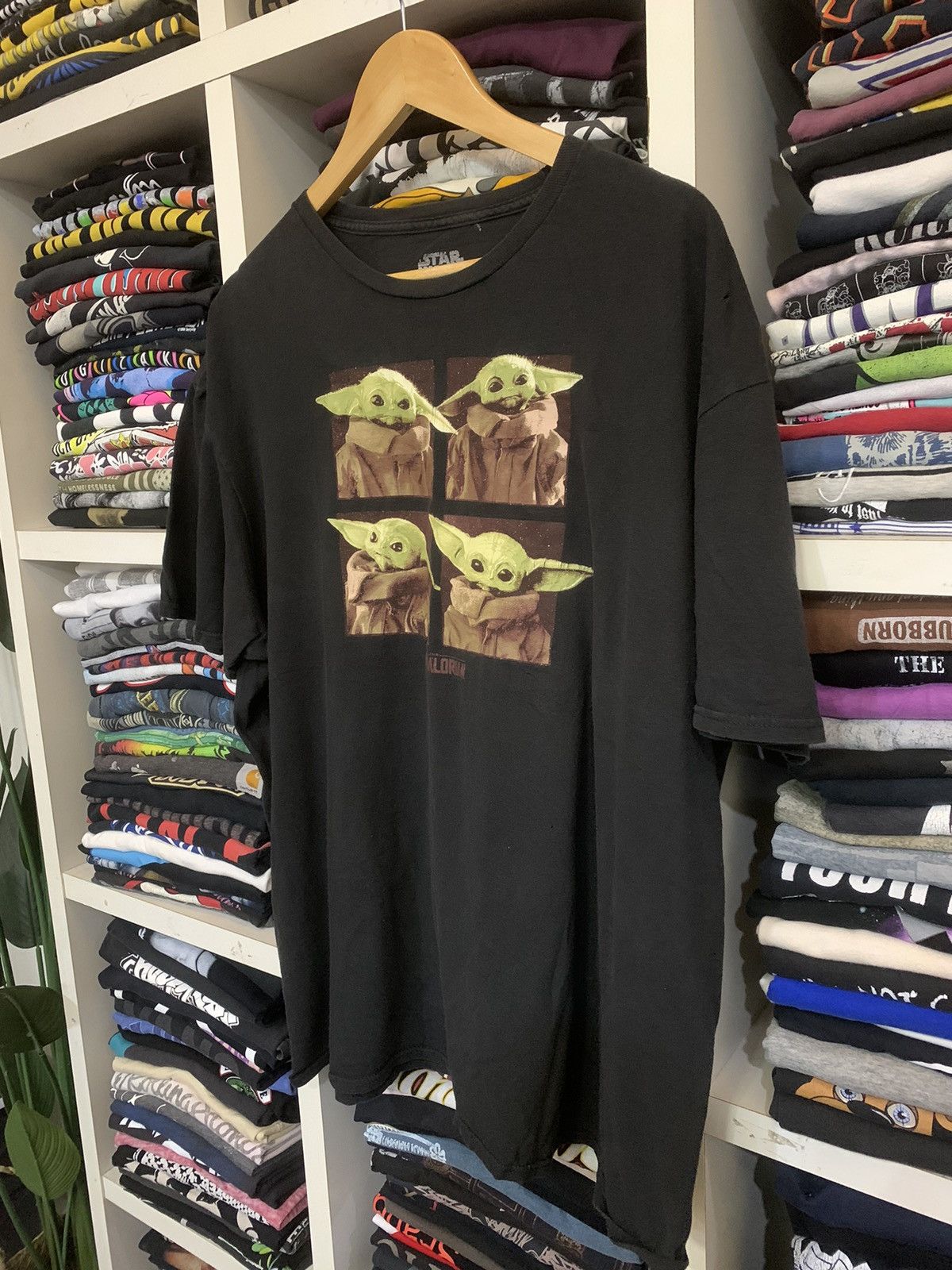 Star Wars × Vintage Star Wars Movie Tee Size US XXL / EU 58 / 5 - 5 Thumbnail