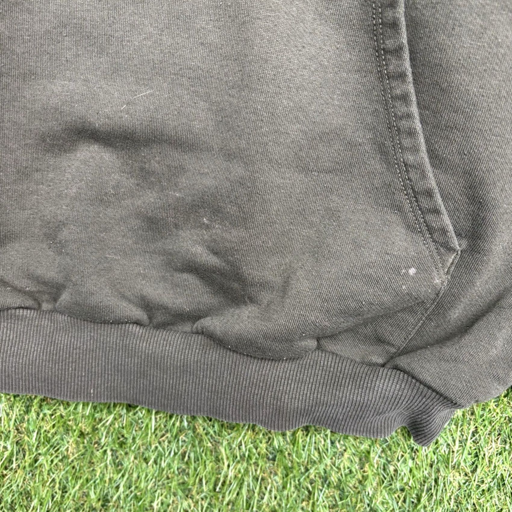 Alo Alo Accolade Hoodie Womens XS Espresso Brown Casual Comfort Yoga Athletic Pullover Crew Neck Long Sleeve Logo? Size XS / US 0-2 / IT 36-38 - 6 Thumbnail
